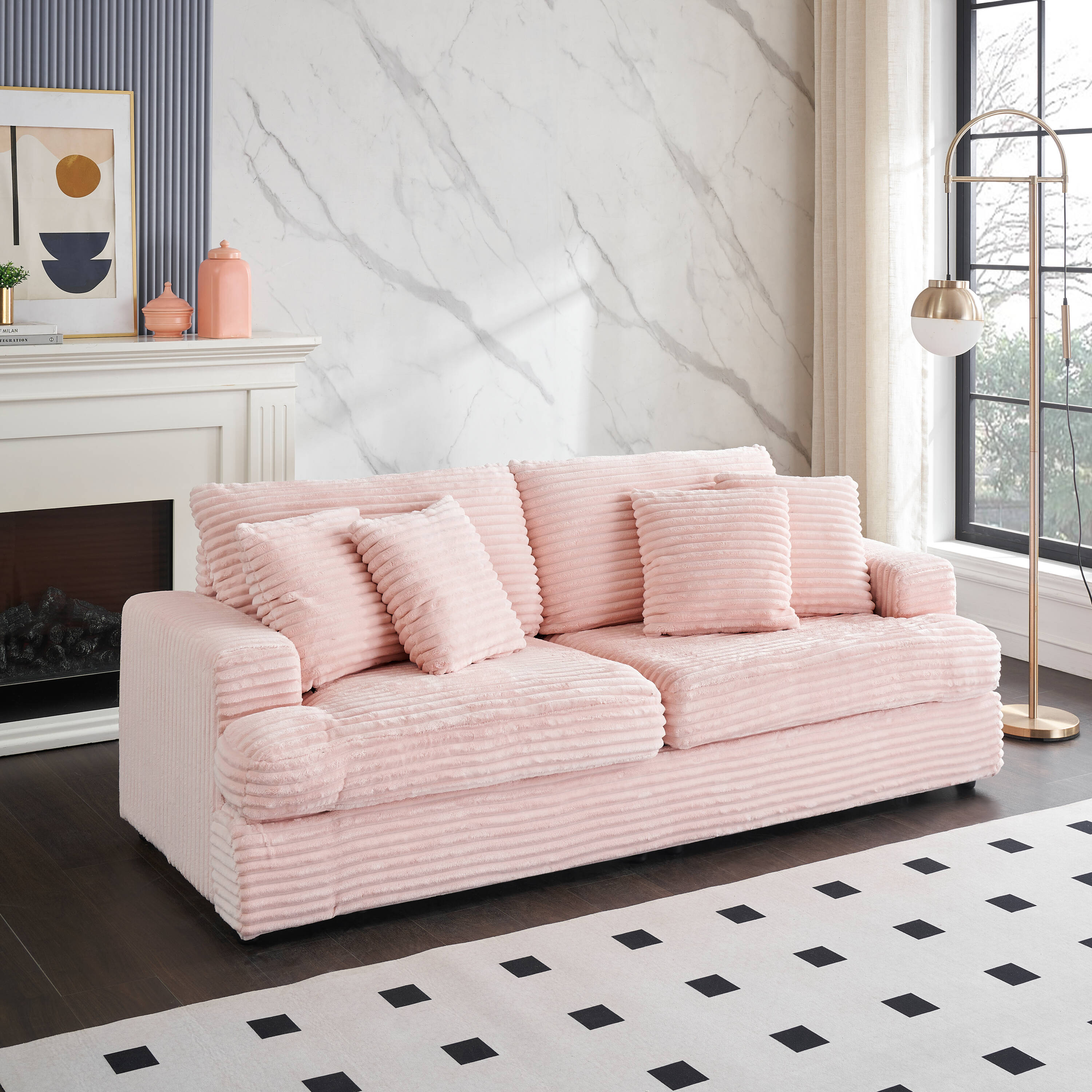 Bybafun YA3700315 Sofas-Loveseats - View #7