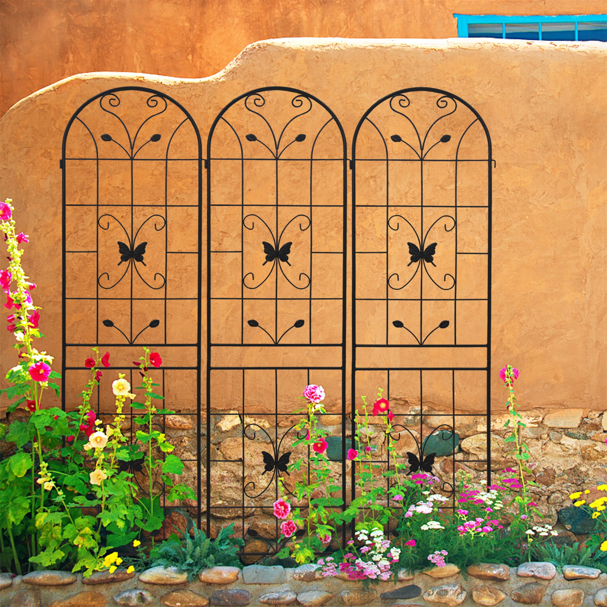 Damerin ZLY-06F Garden-Trellis - View #6