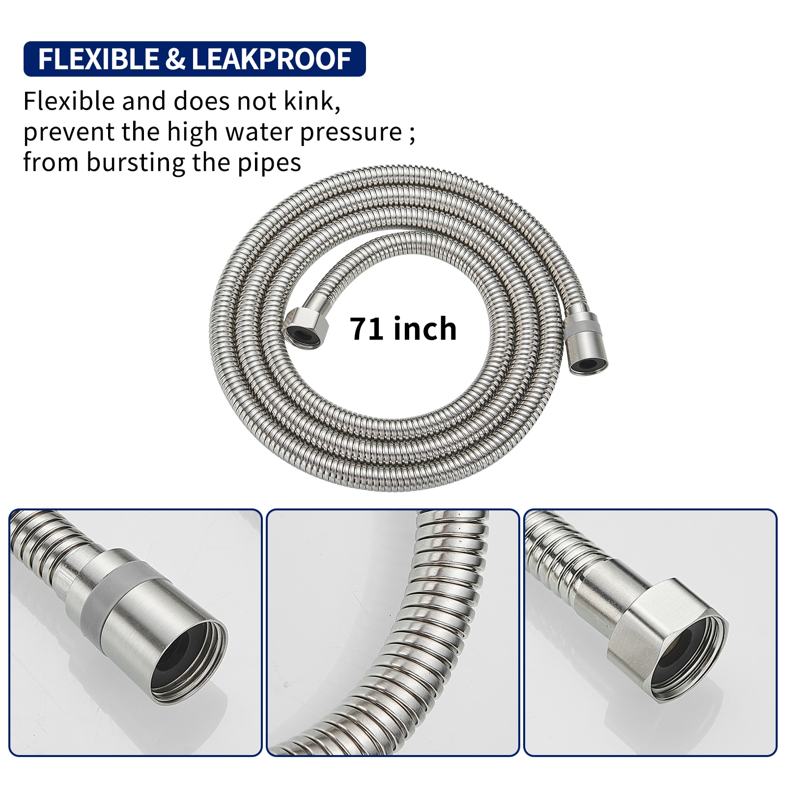 BWE A-9180-N Bath-Shower-Facc - View #2