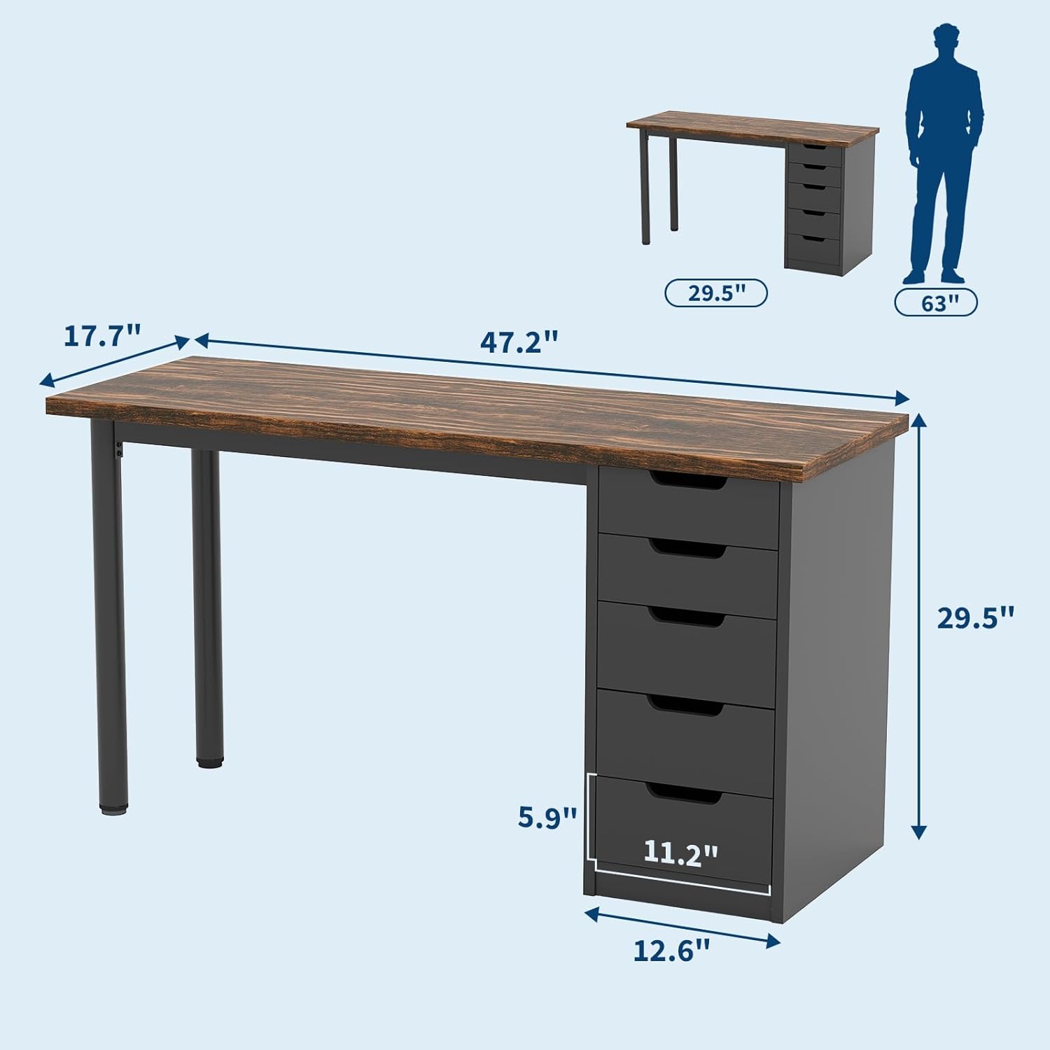 GAOMON CQC-GVPDJC-YTKY desks - View #2