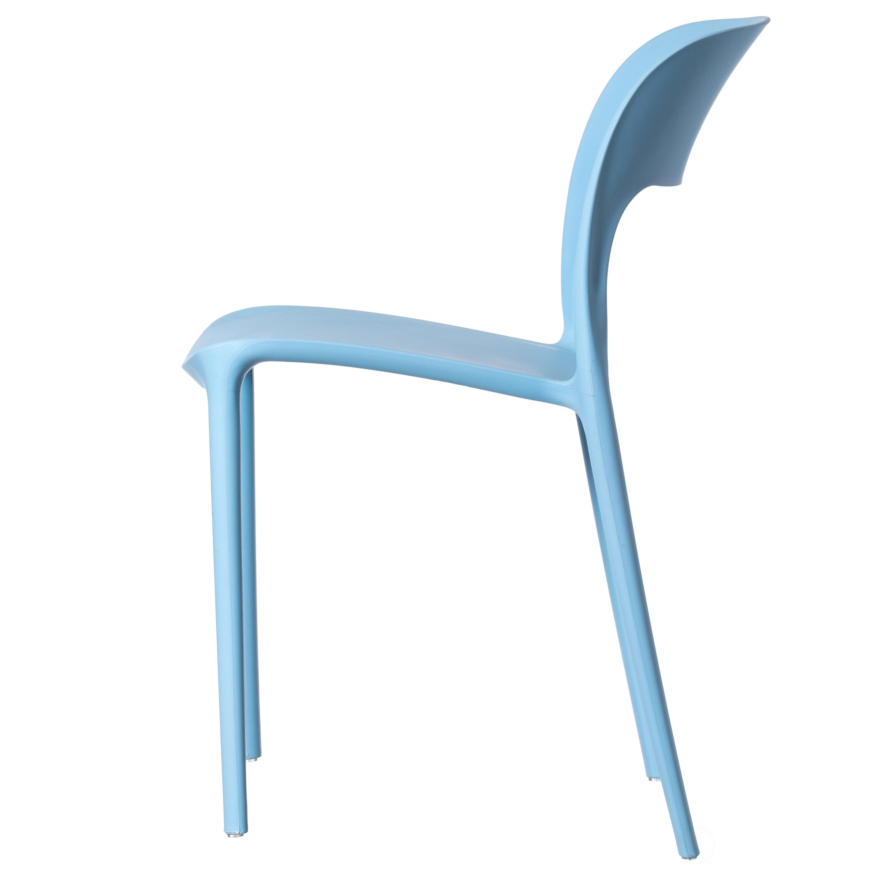 FABULAXE QI004227.BL.4 Dining-Chairs - View #3