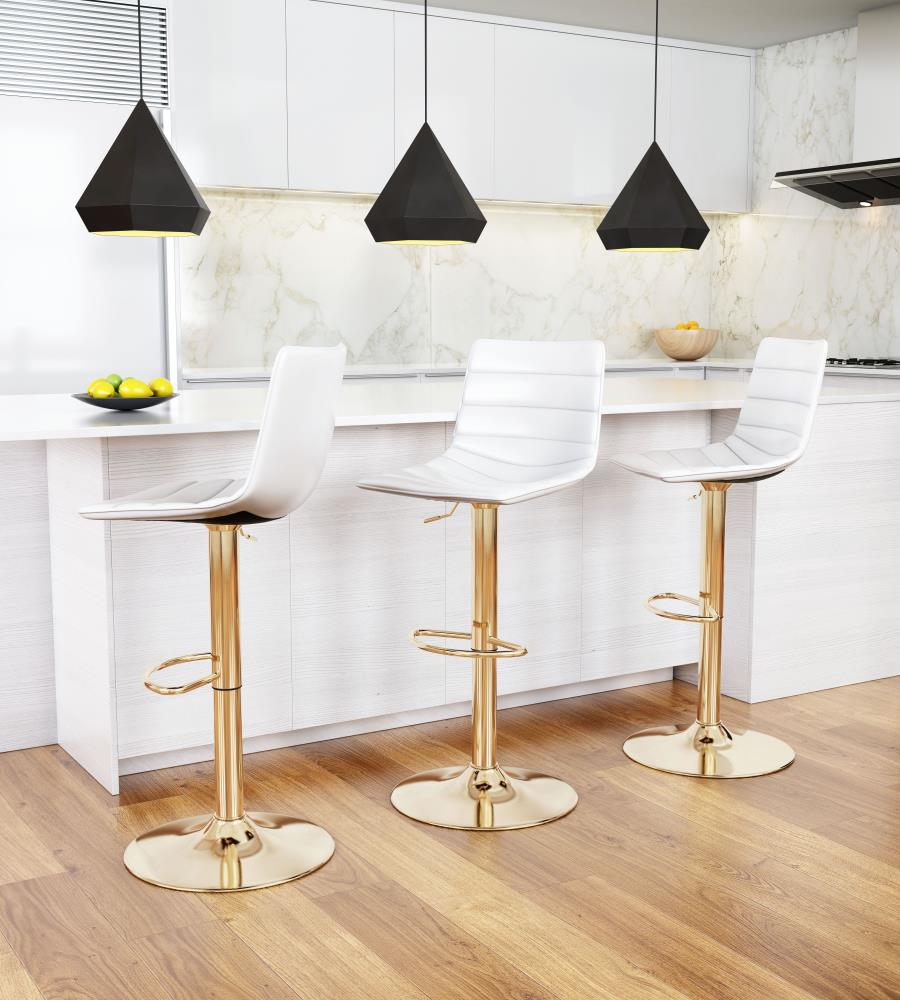 zuo modern contemporary bar stools