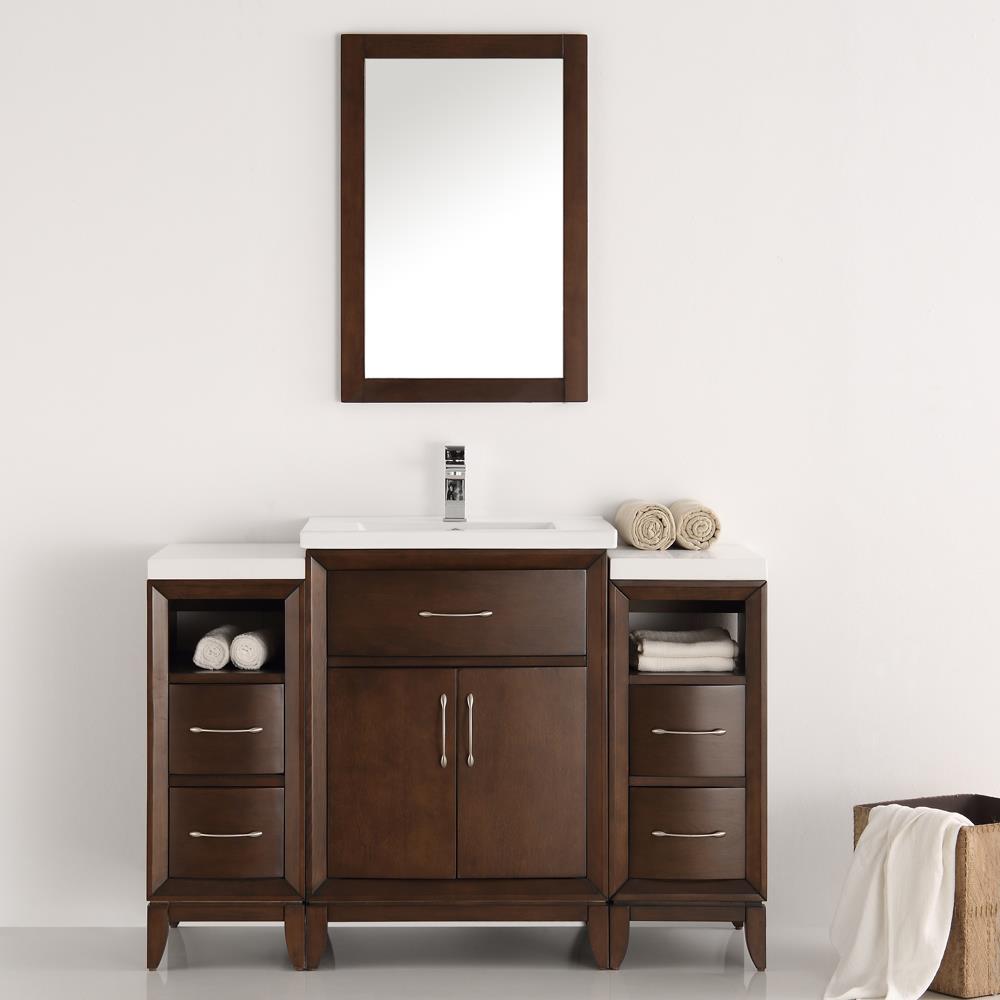 Fresca FVN21-122412AC Bath-Vanity-Combo - View #4
