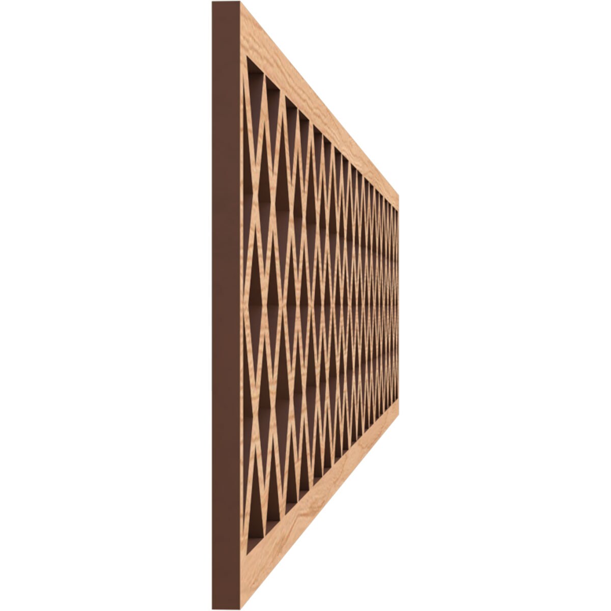 Ekena Millwork MLDB08X46HADHI Wall-Panel-Moulding - View #3