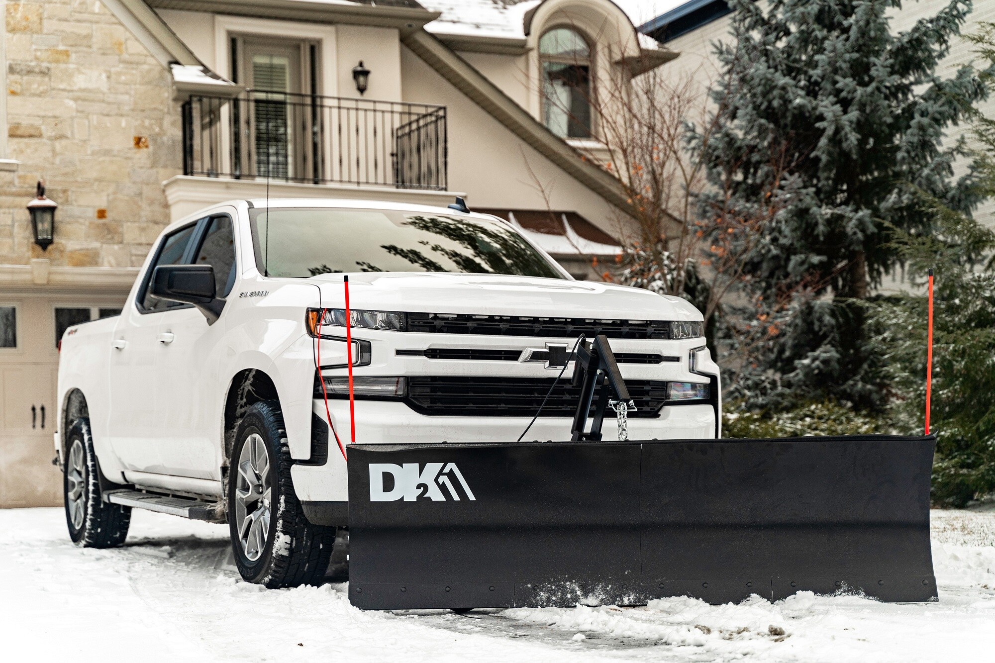 DK2 STOR8422ELT Snow-Plows - View #7