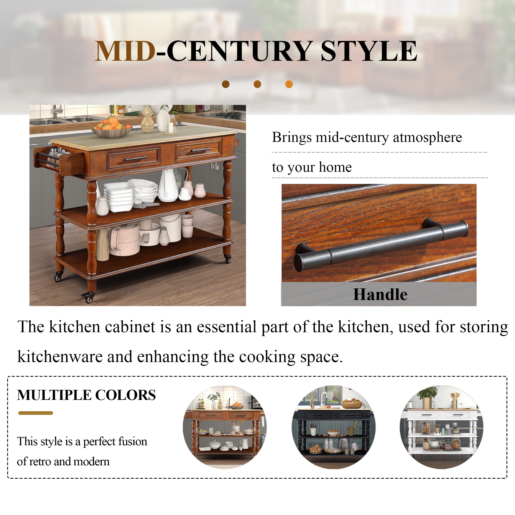 BABOOM BOM-W40969-OR Kitchen-Furniture - View #10