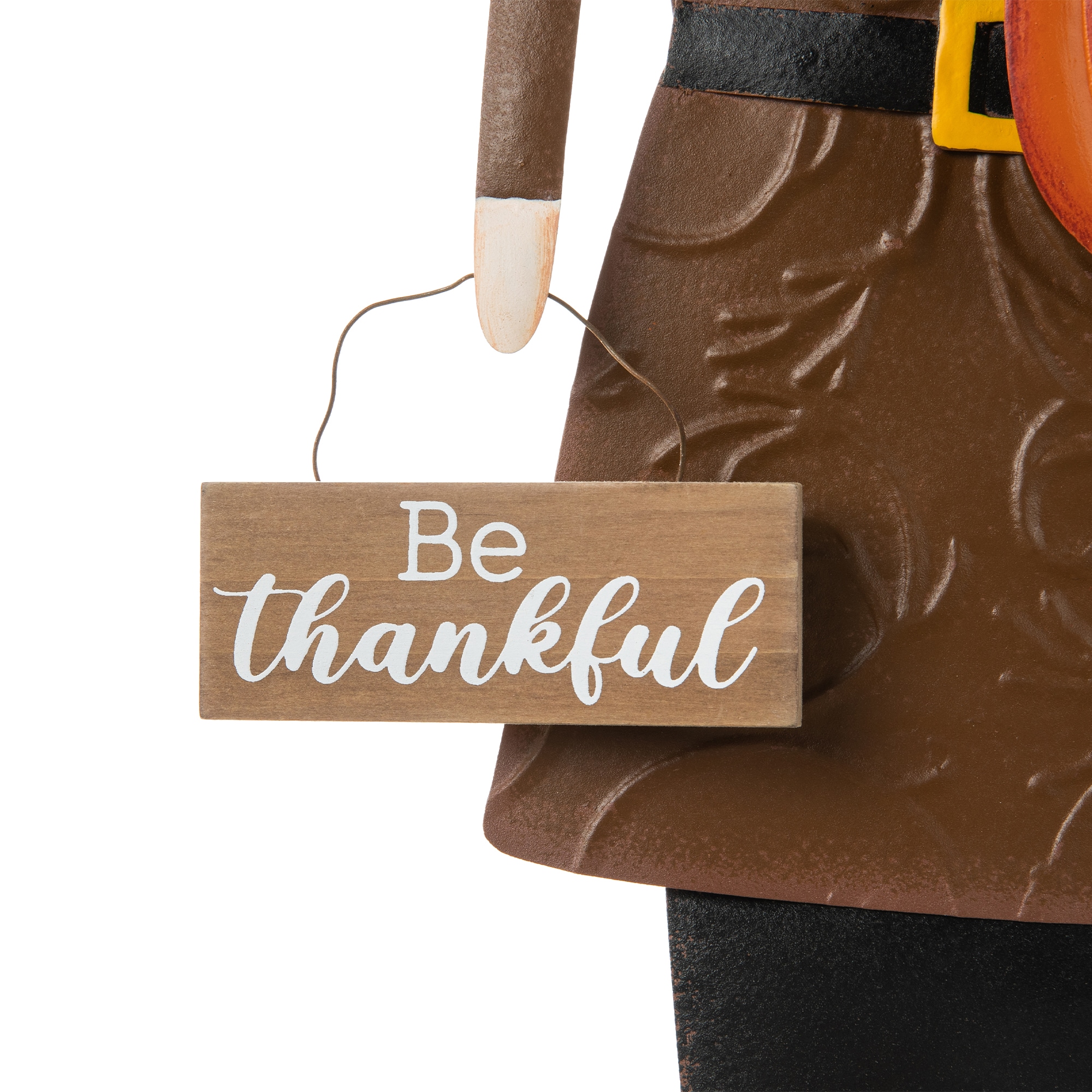 Glitzhome 2020300013 Outdoor-Thanksgiving-Decor - View #6