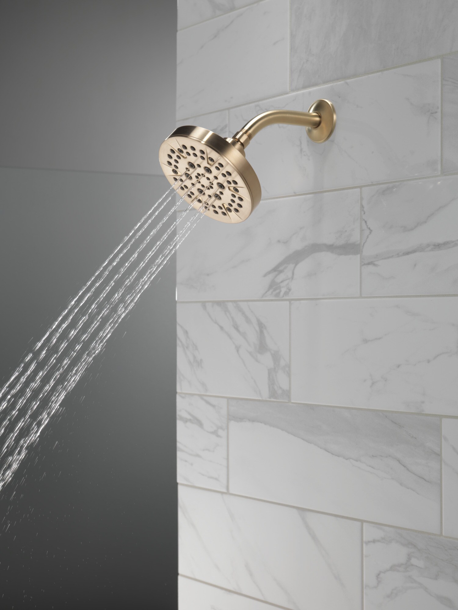 Delta 52535-CZ Fixed-Showerhead - View #12