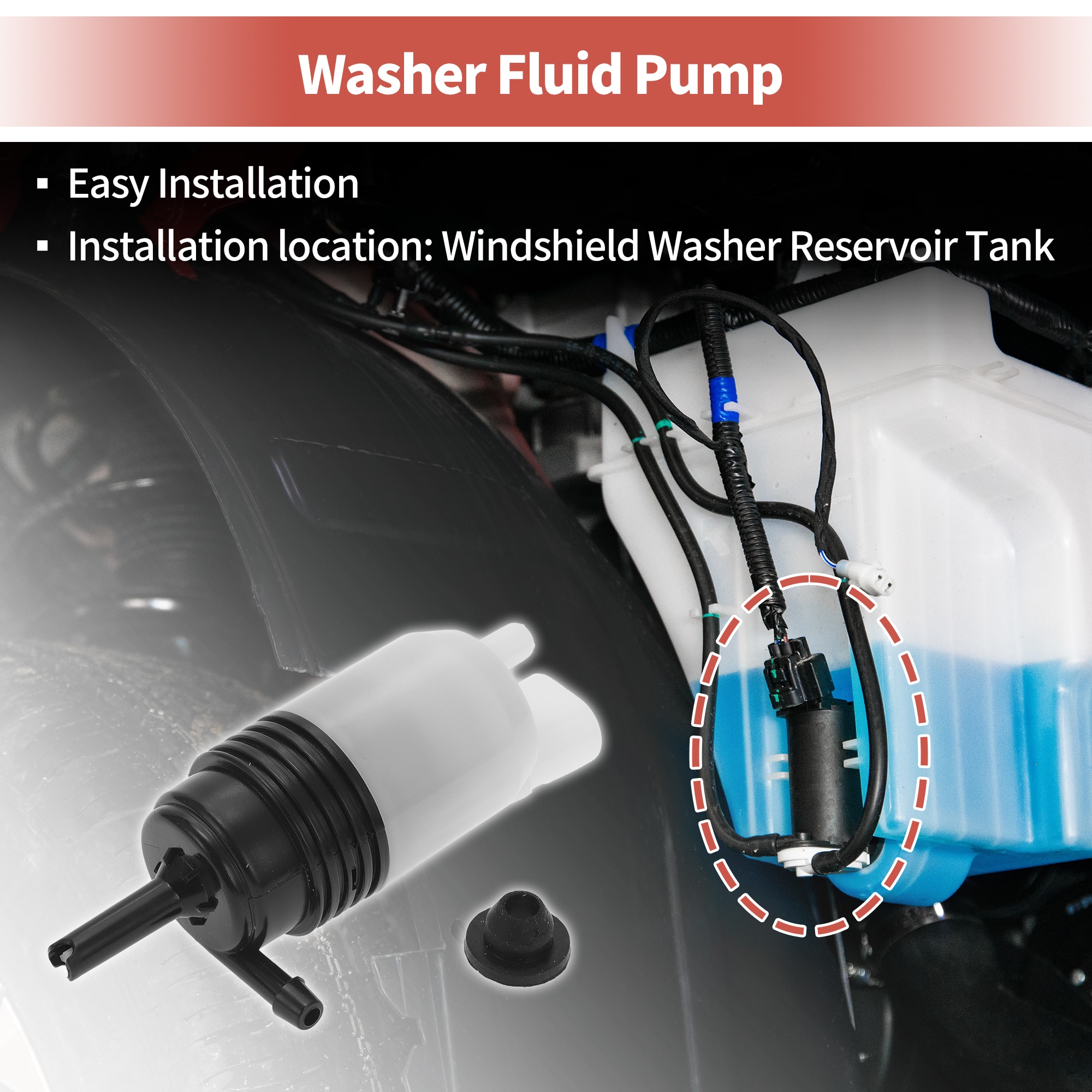 Unique Bargains S25121601UX0223 Pw-Pump-And-Kits - View #6