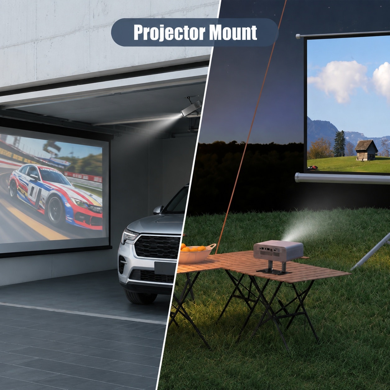 Vrbgify LVG0804V225 Projector-Mounts - View #7