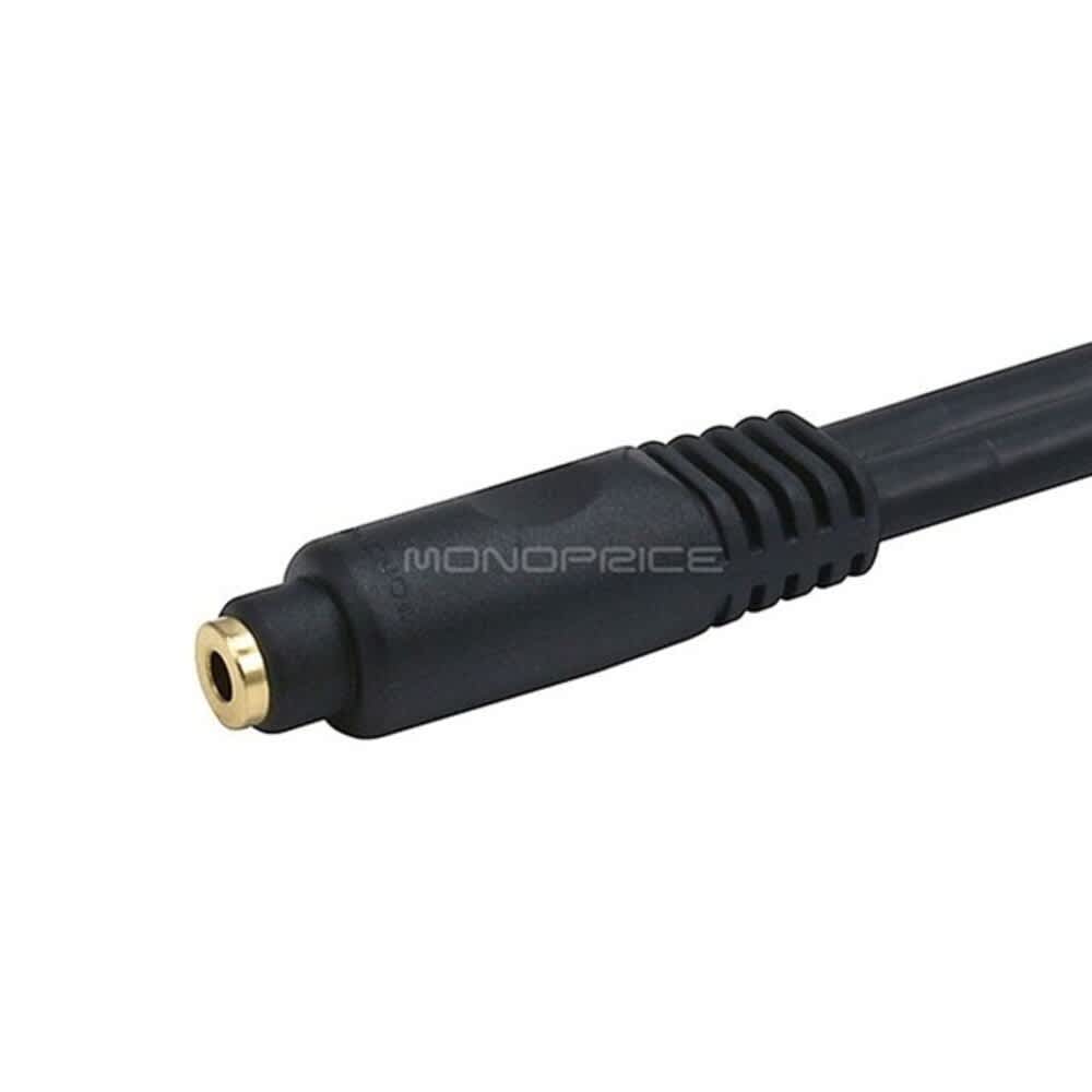 MONOPRICE 5591 Stereo-Audio-Cables - View #3