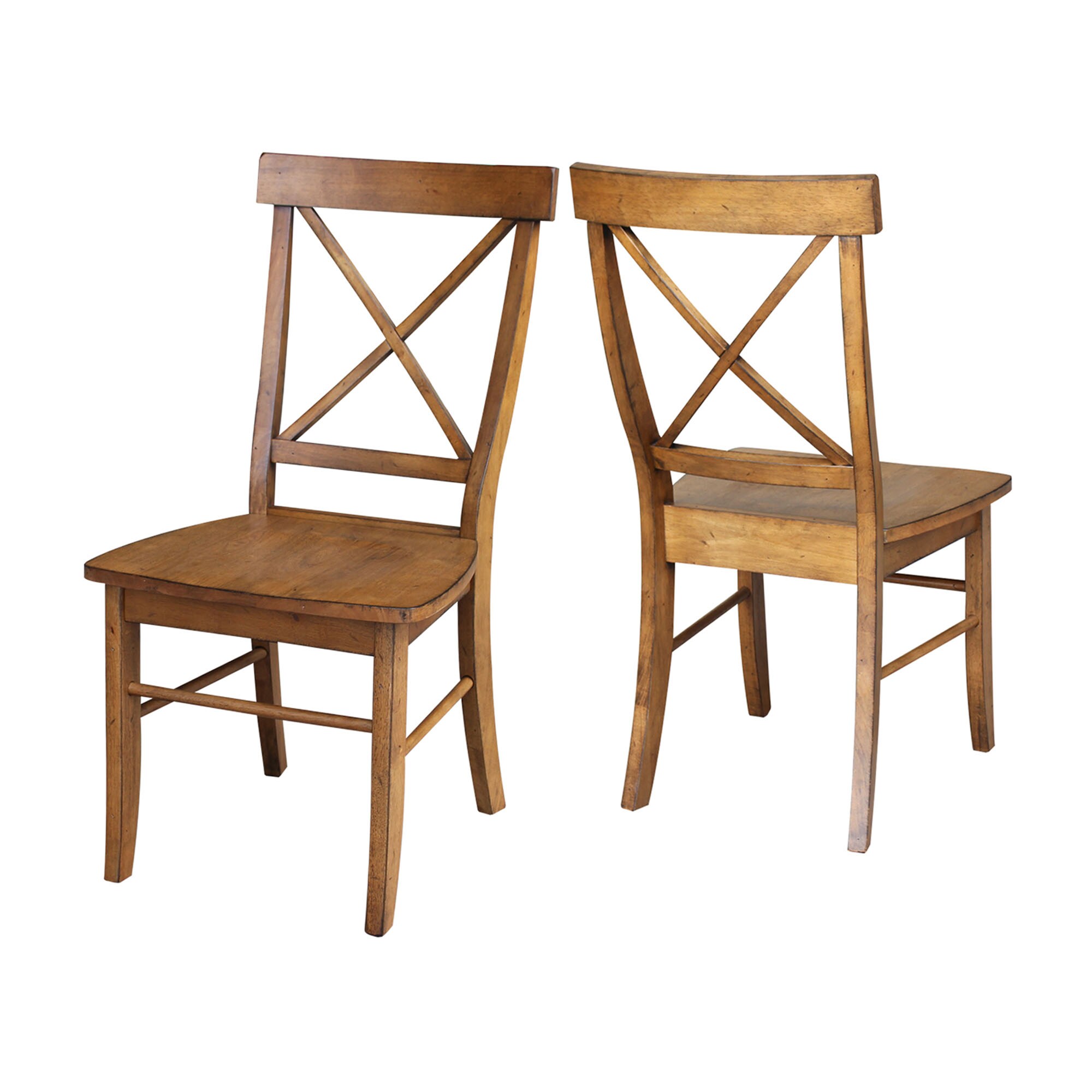 International Concepts C59-613P Dining-Chairs - View #6