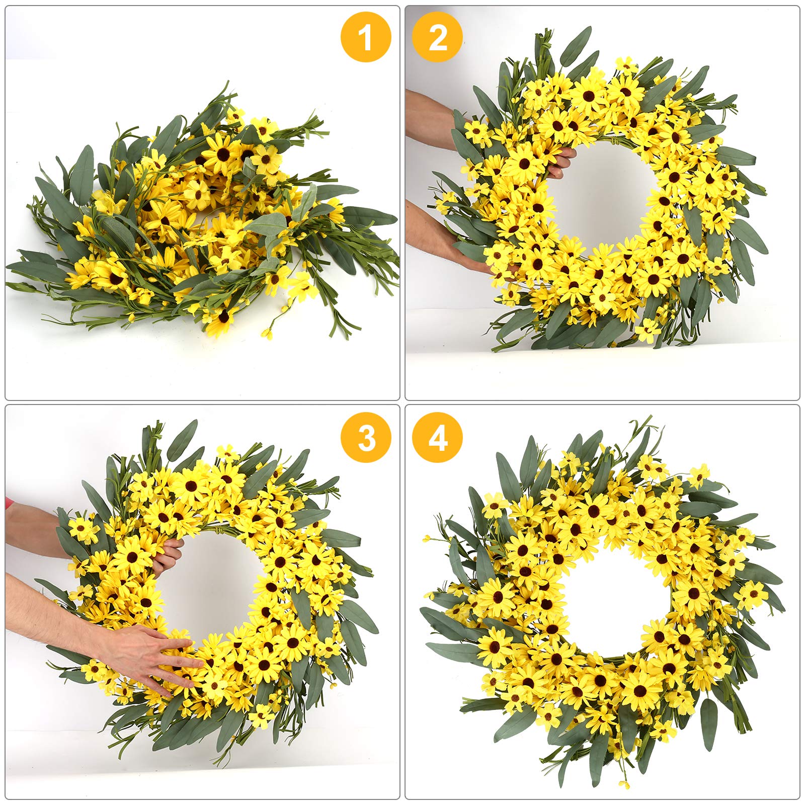 ZHLKING 885287627030 Indoor-Spring-Decorations - View #3