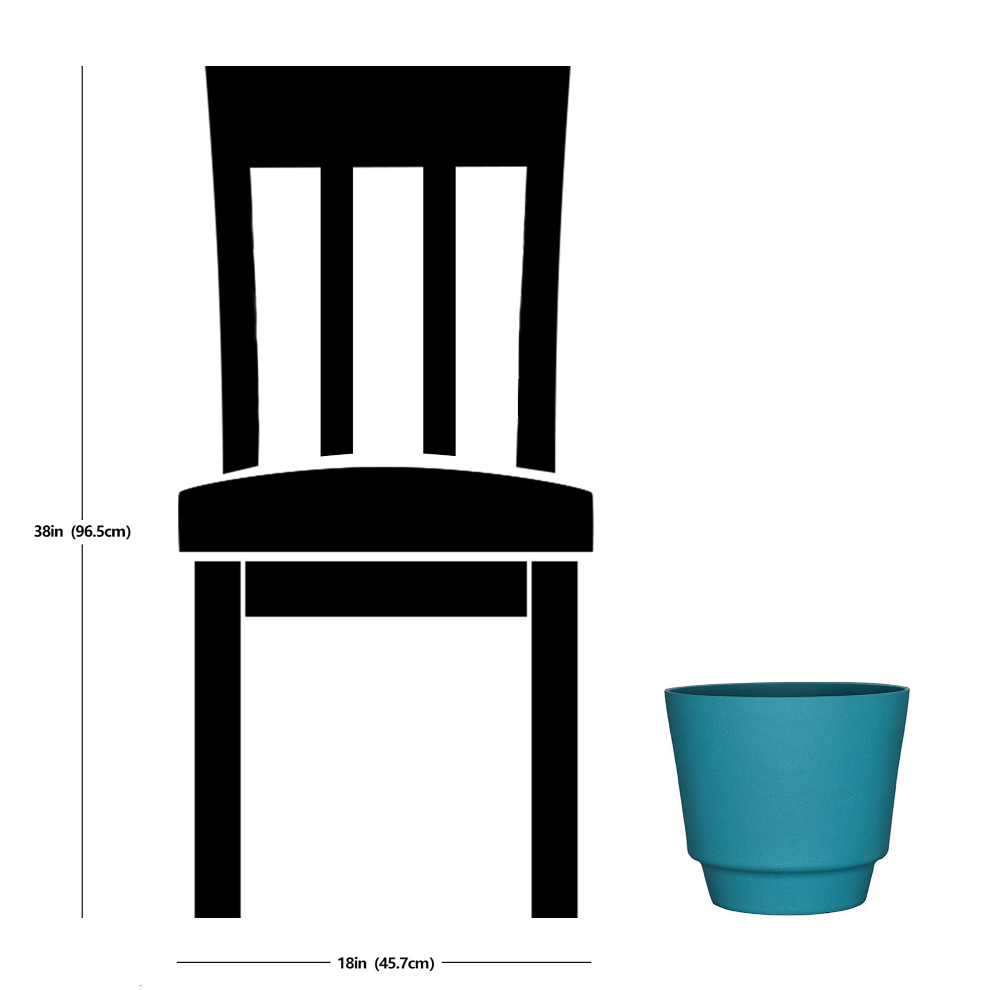 allen + roth PLGU212TGH Planter-Window-Box - View #6