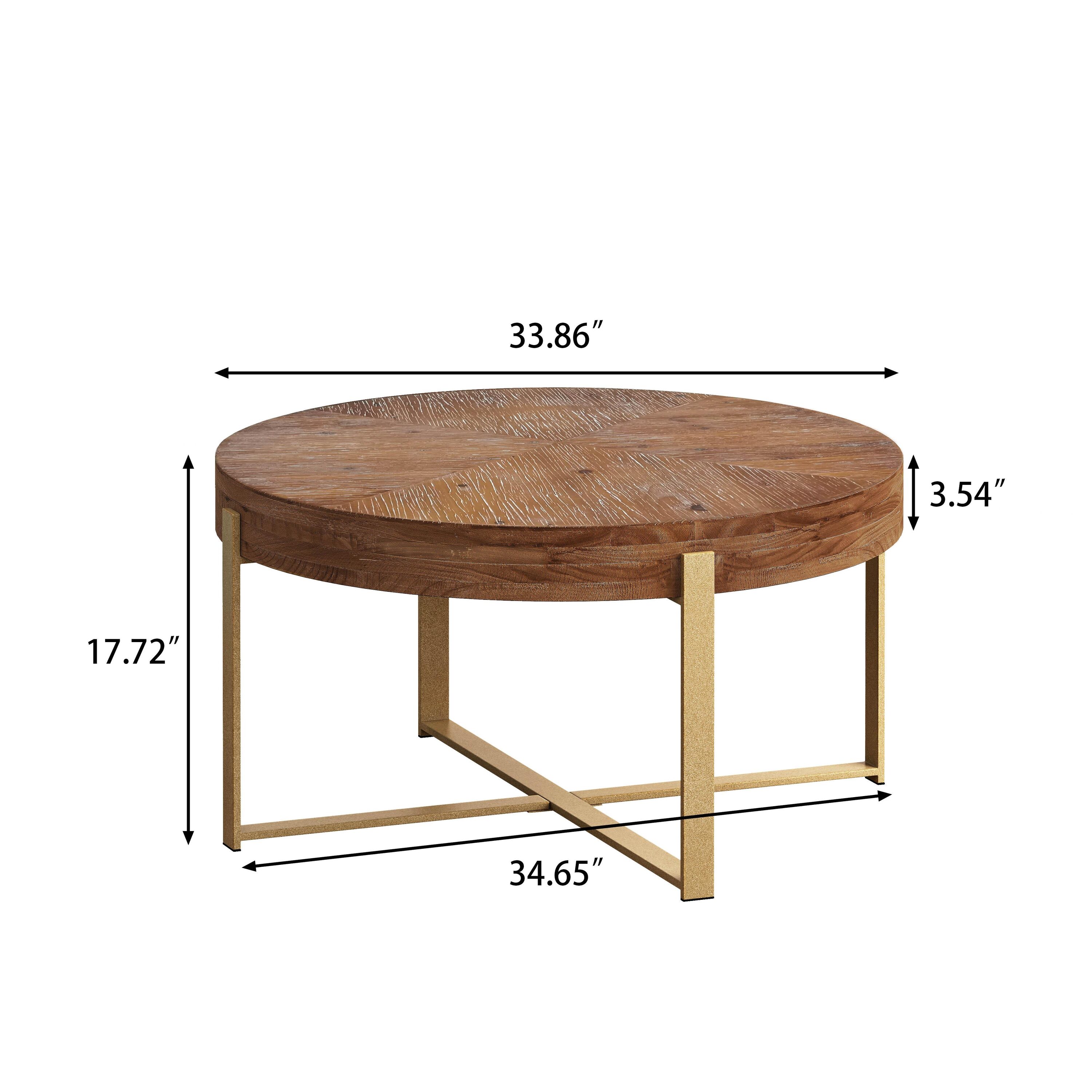 Bayfeve BF-127348-IN Coffee-Tables - View #3