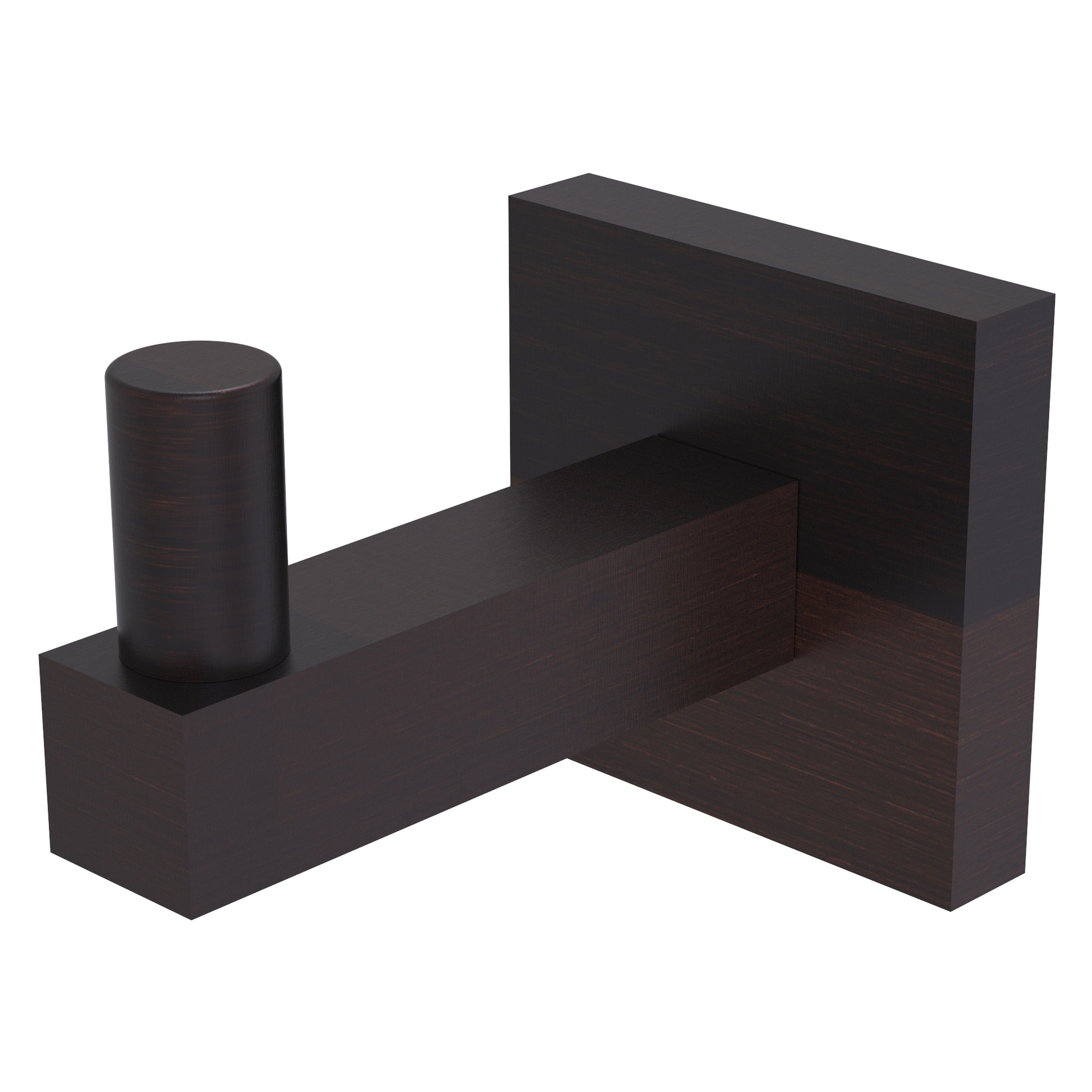Allied Brass MT-20-VB Montero Venetian Bronze Single -Hook Wall mount Towel Hook