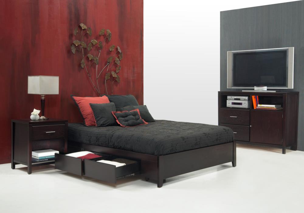 Modus Furniture SP23D4 beds - View #4