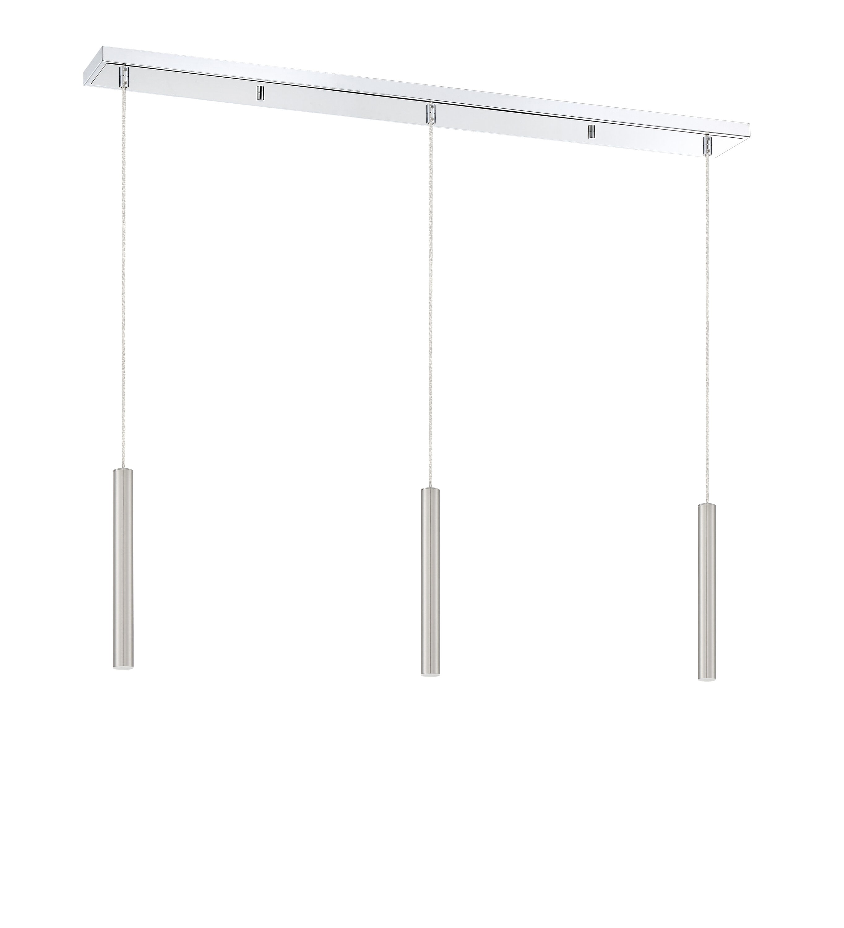 Z-Lite 917MP12-BN-LED-3LCH Pool-Table-Lighting - View #5
