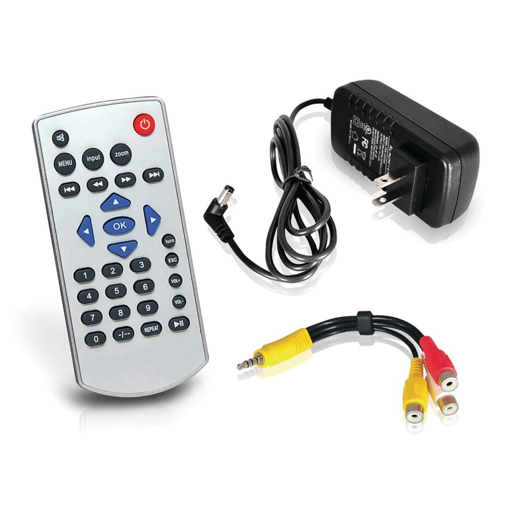 Pyle Home PRJG65 projectors - View #6