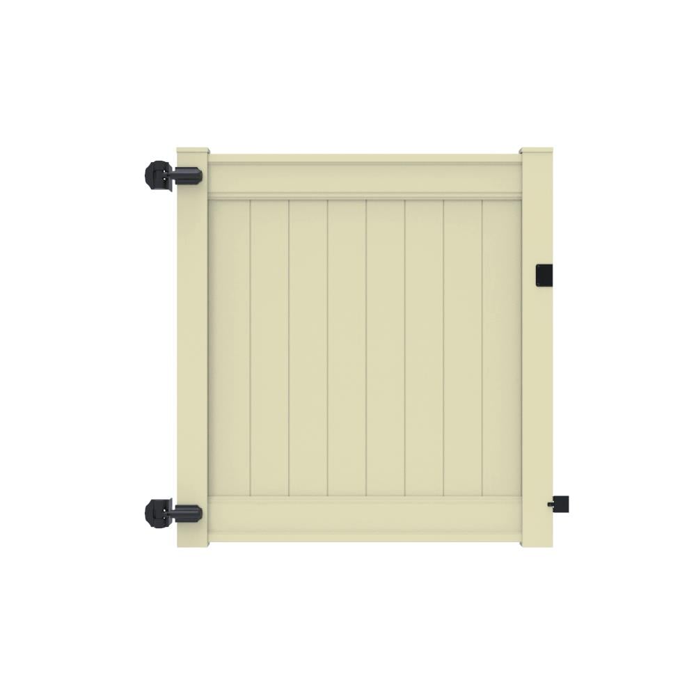 Freedom 73043498 Vinyl-Fence-Panels - View #2