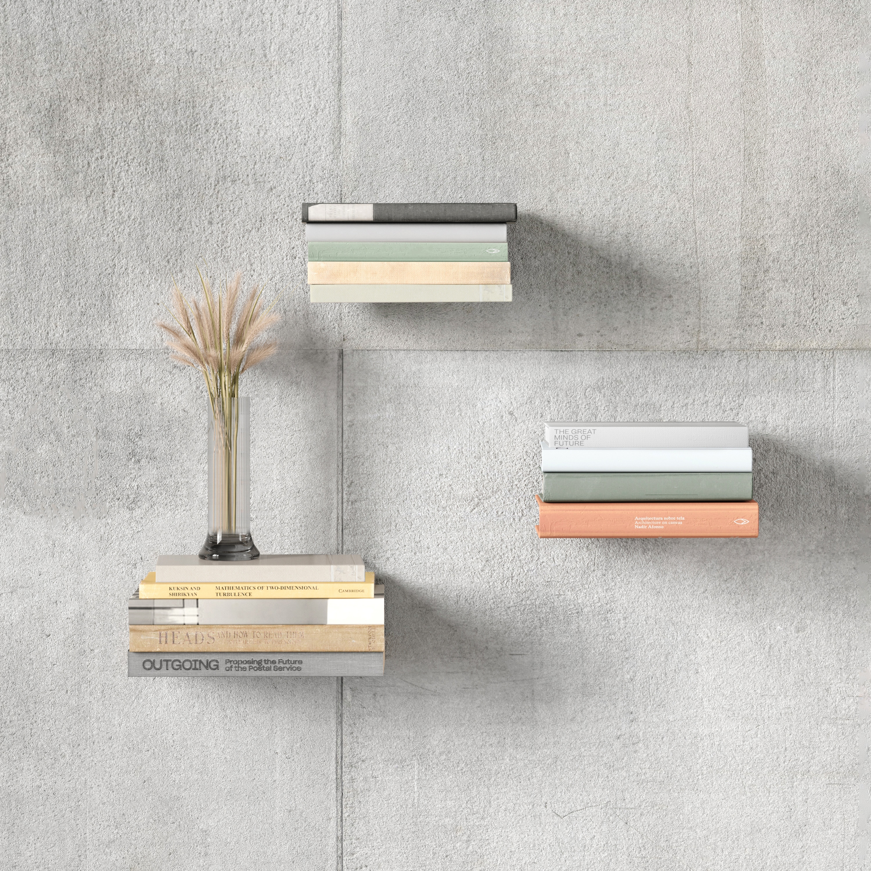Umbra 330639-560 Wall-Mounted-Shelving - View #19