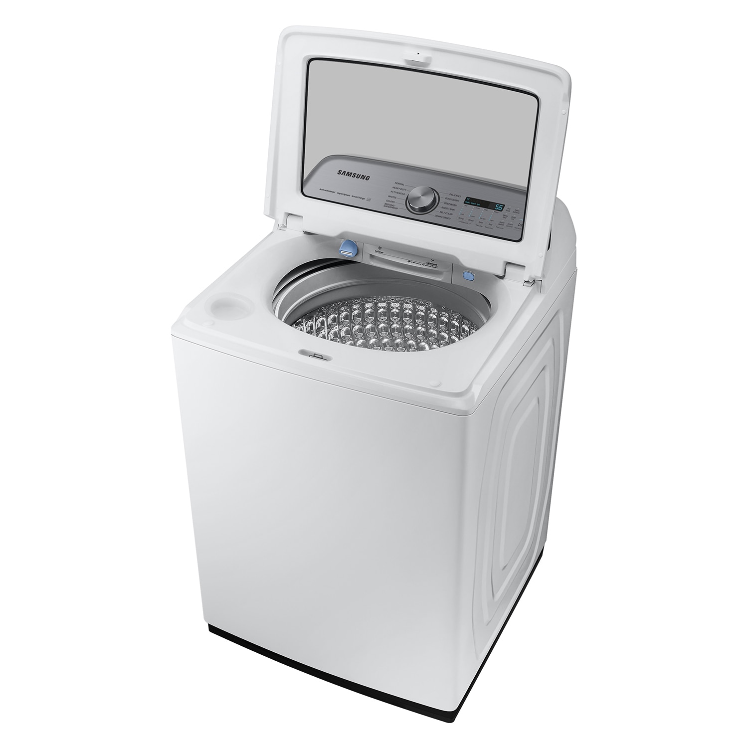 Samsung WA55CG7100AW Tl-Wash - View #5