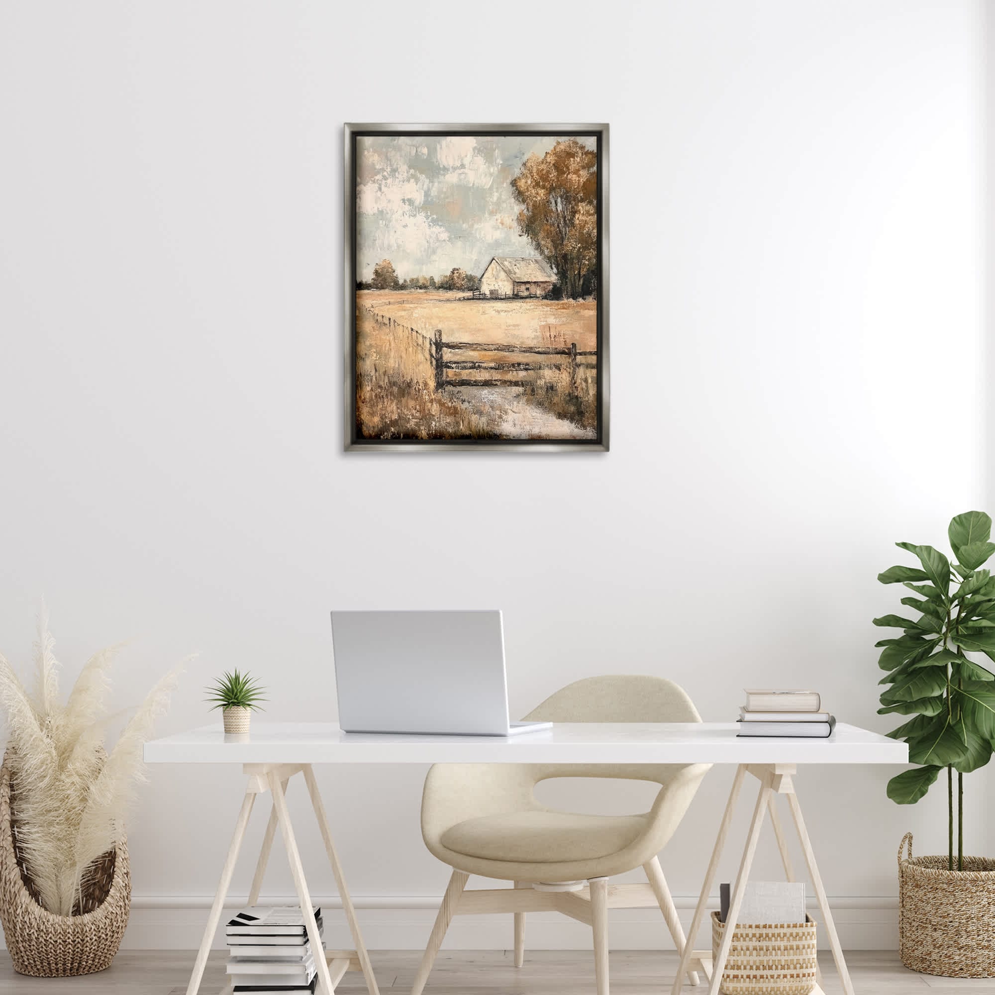 Stupell Industries BT-834-FFL-24X30 Wall-Art - View #3