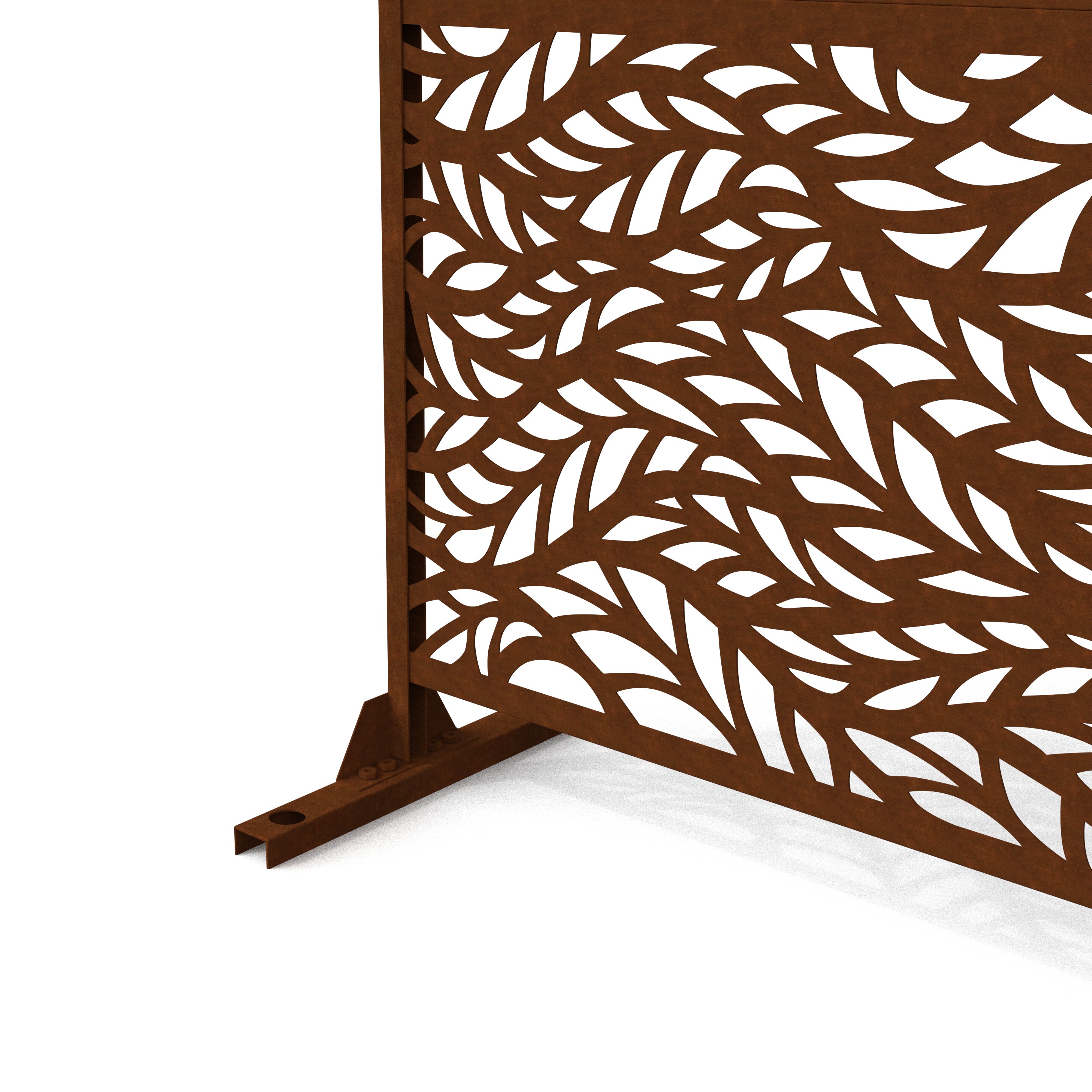 Dreamsidea LS-OS0007-RE BROWN Outdoor-Privacy-Screen - View #10