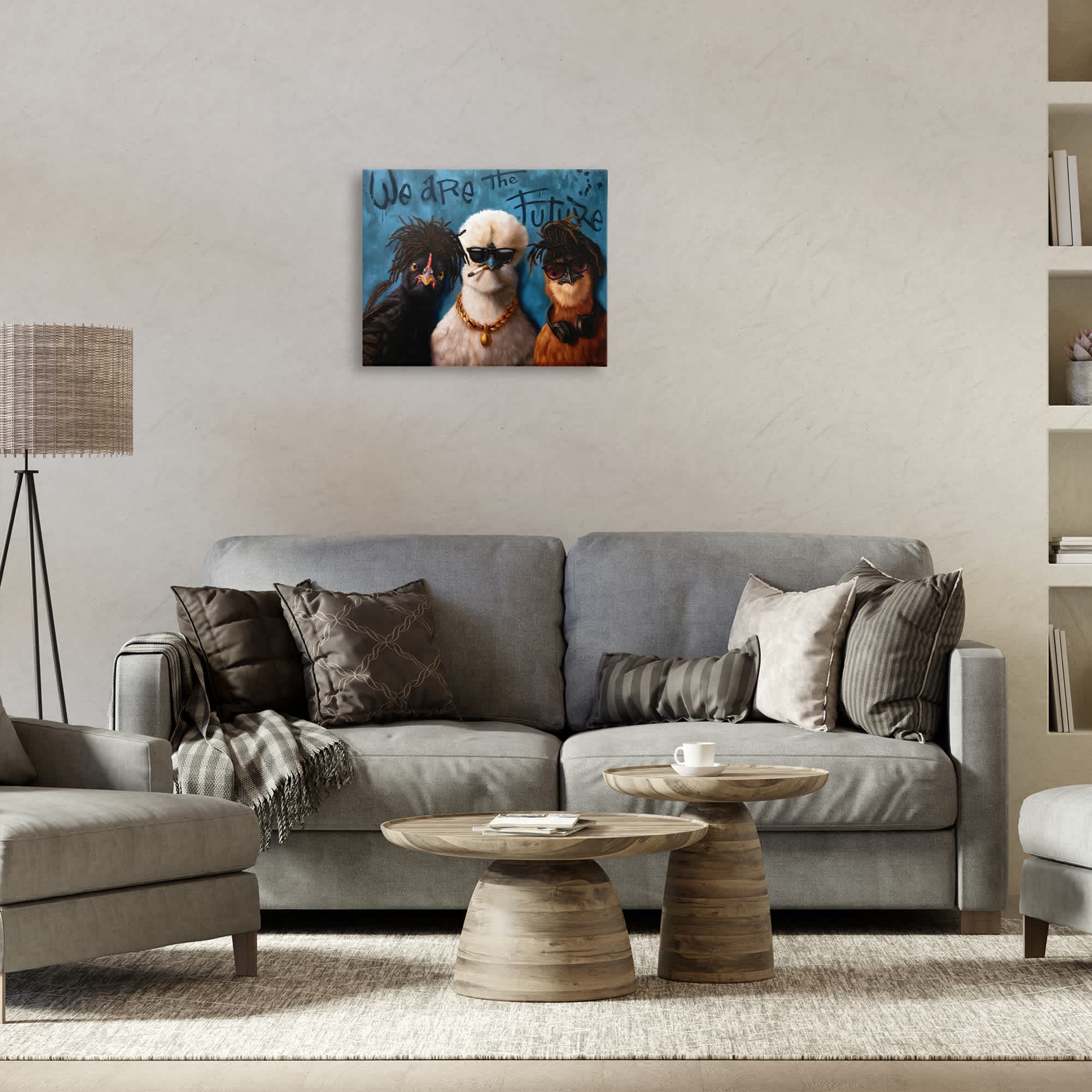 Stupell Industries BS-780-CN-16X20 Wall-Art - View #3