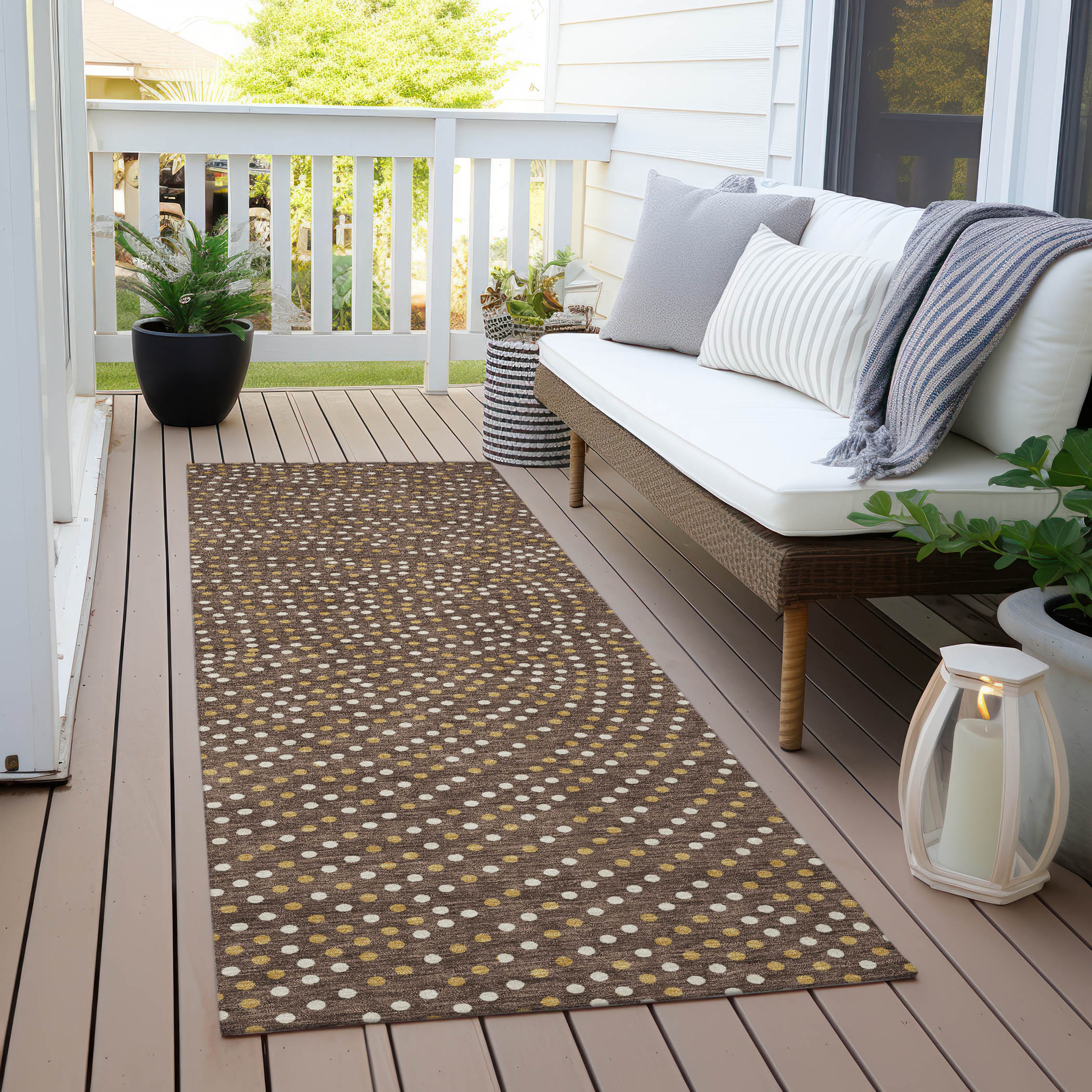 Addison Rugs ACN1021BR2X8 rugs - View #7