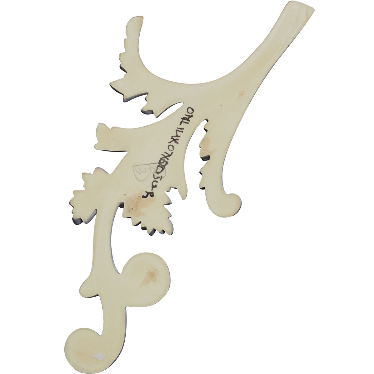 Ekena Millwork ONL14X07X00JU-R appliques - View #4