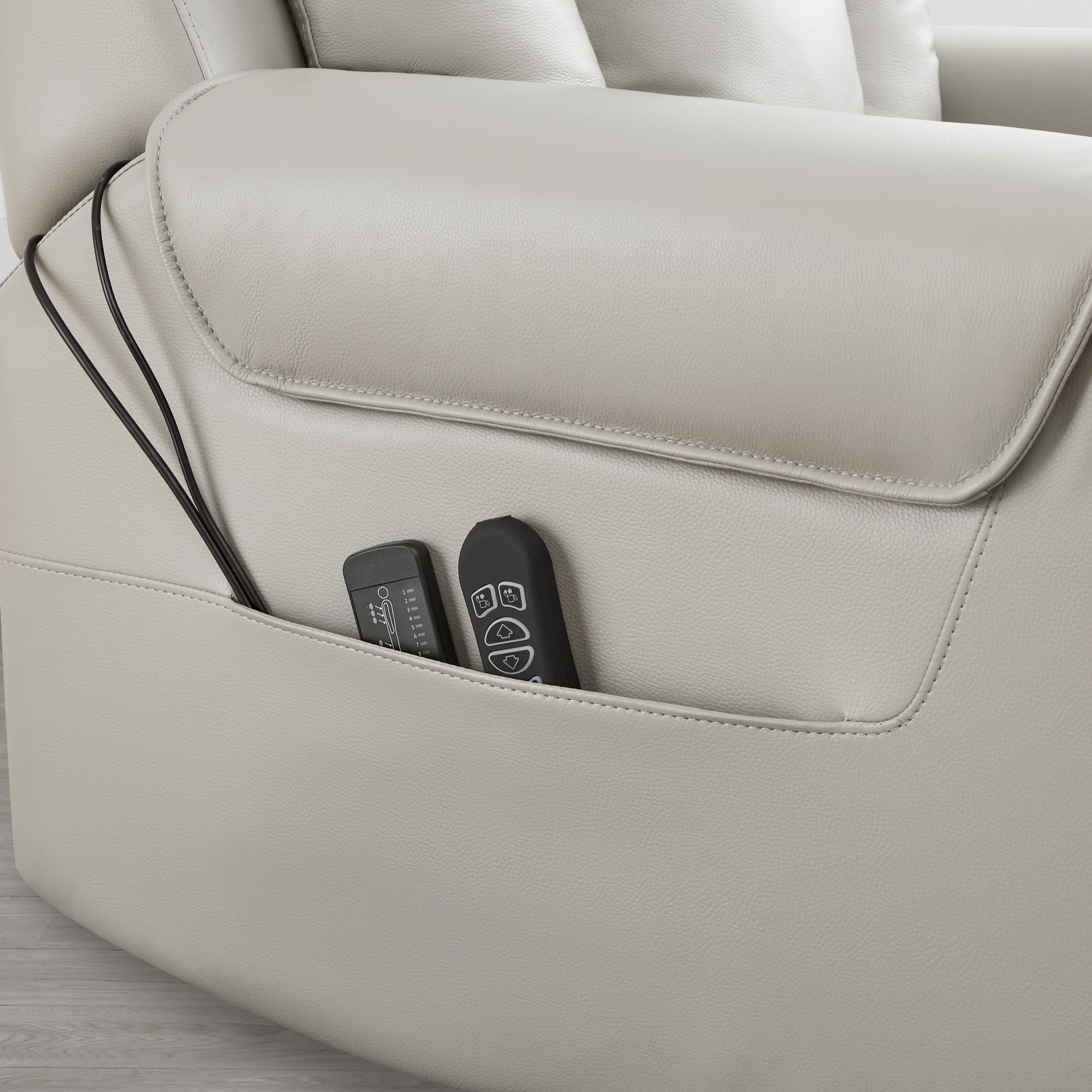 Circle 55 LWSME7A6055-GREY recliners - View #15