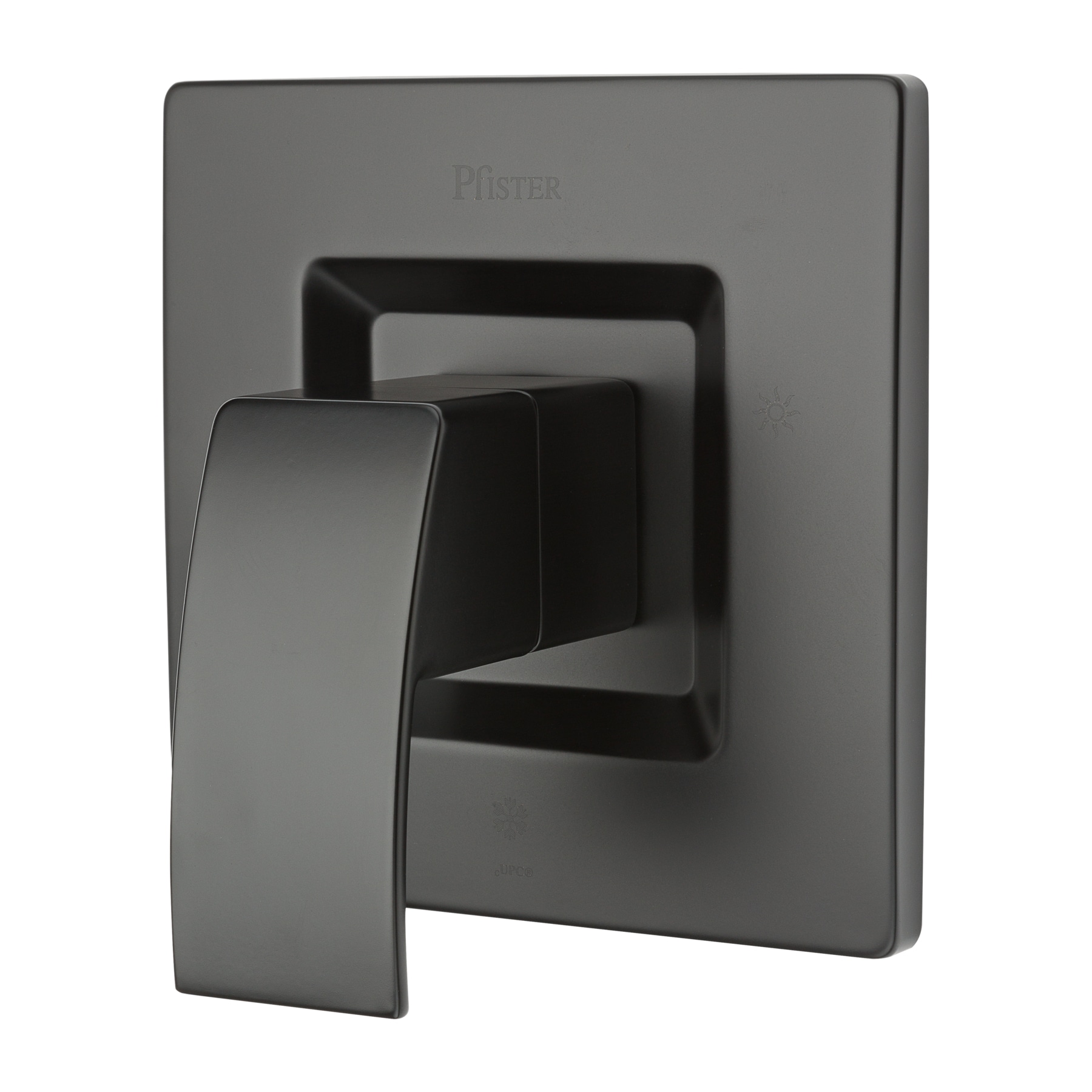 Pfister R89-1DFB Black Lever Shower Faucet Handle