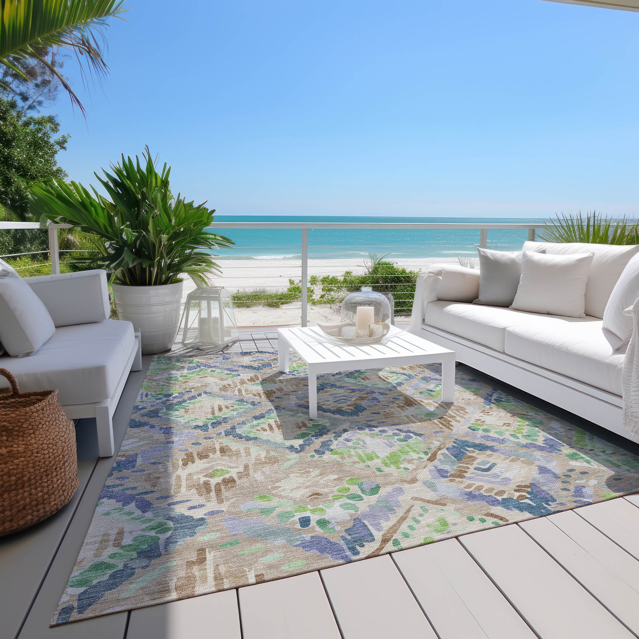 Addison Rugs ACN1326BG8X10 rugs - View #9