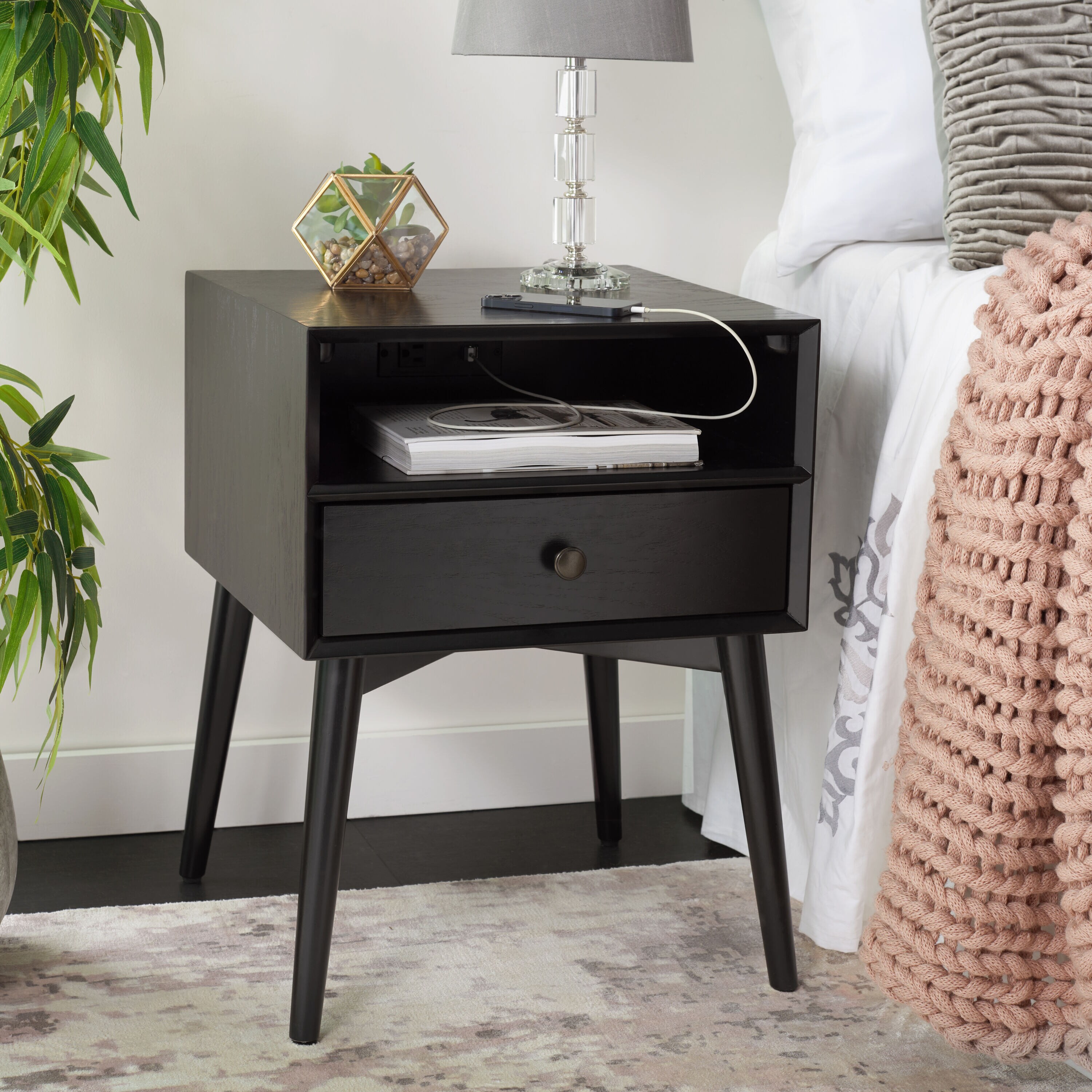 Safavieh NST6408B nightstands - View #2