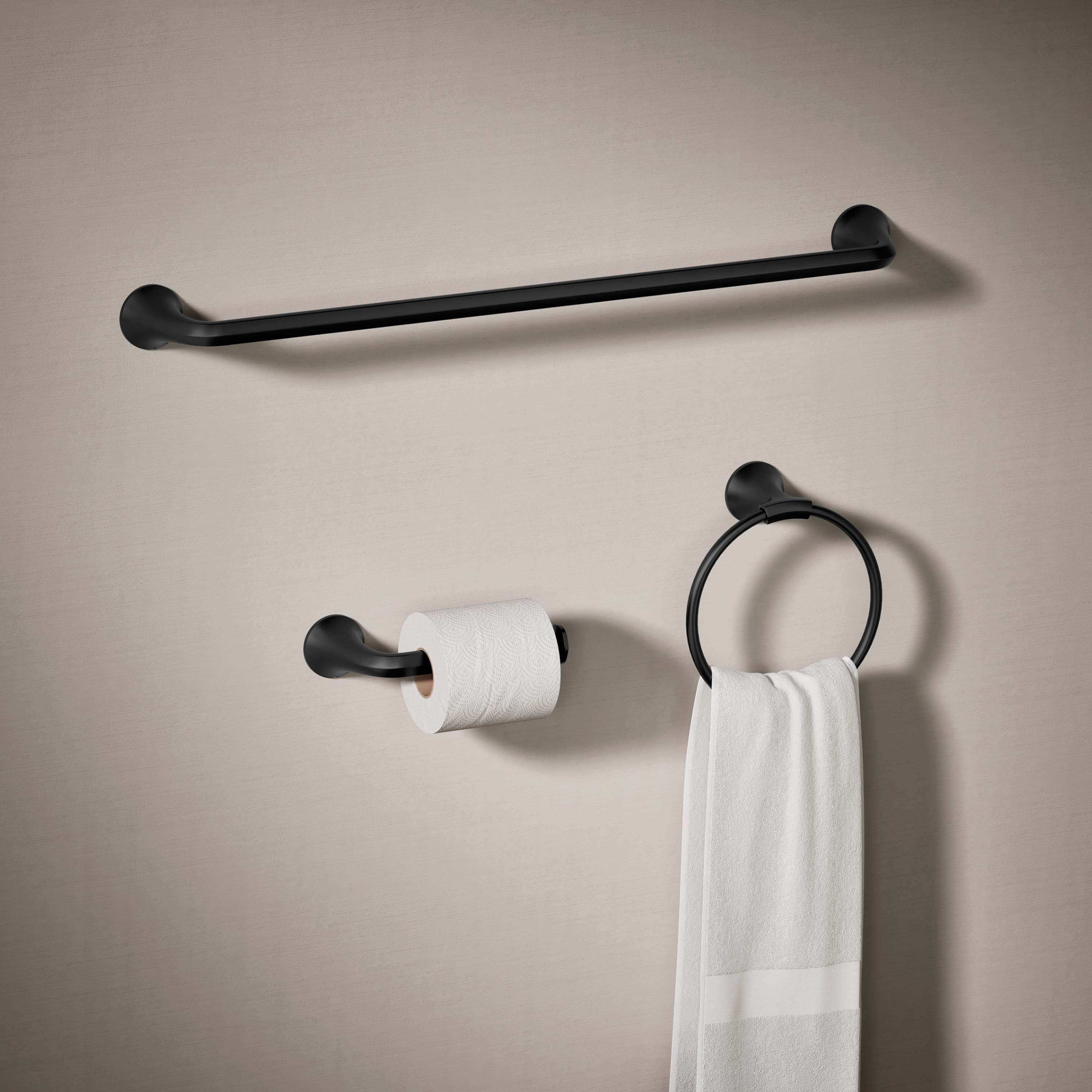 KOHLER REC29193-BL Decorative-Bath-Hardware-Kits - View #2
