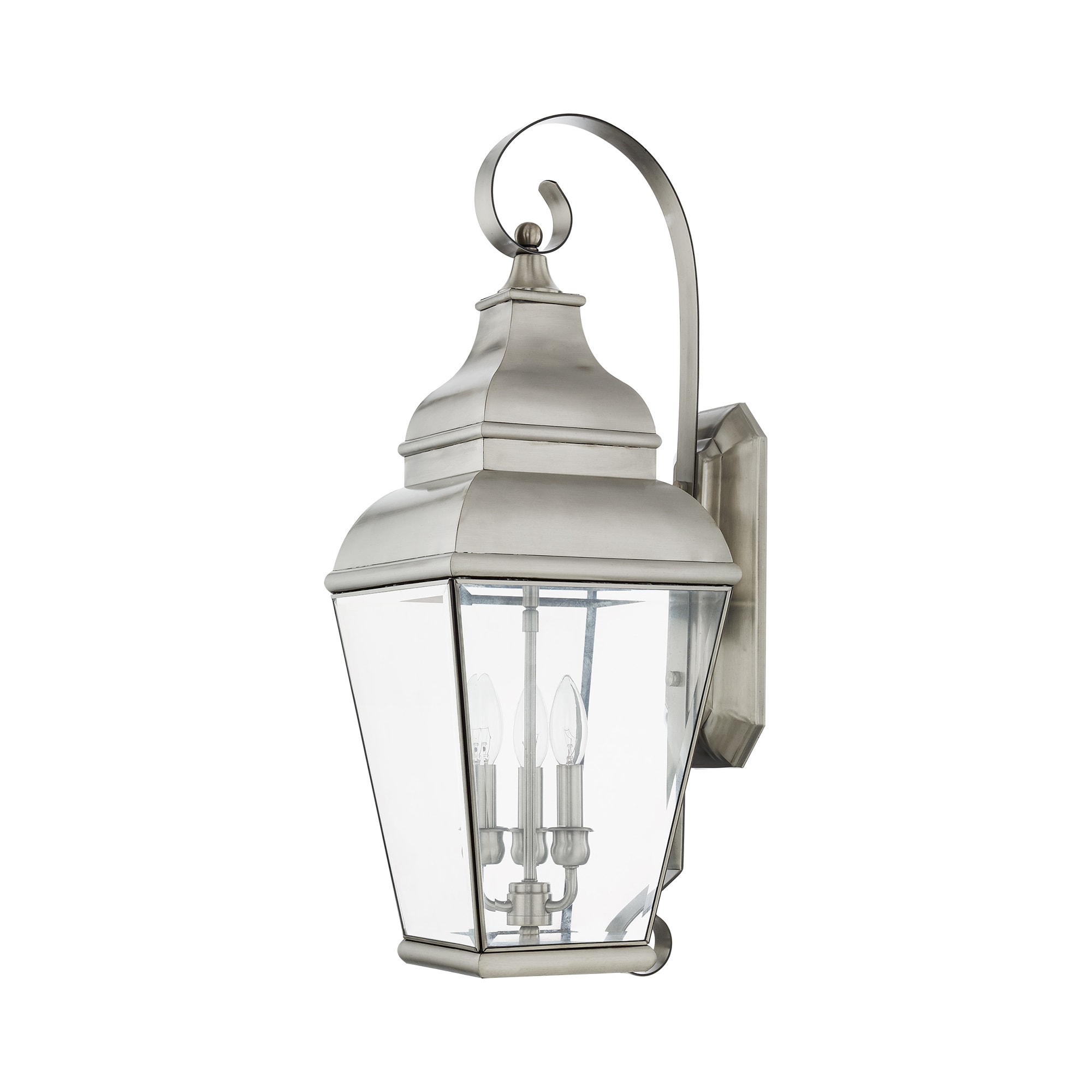 Livex Lighting 2593-91 Outdoor-Wall-Lighting - View #8