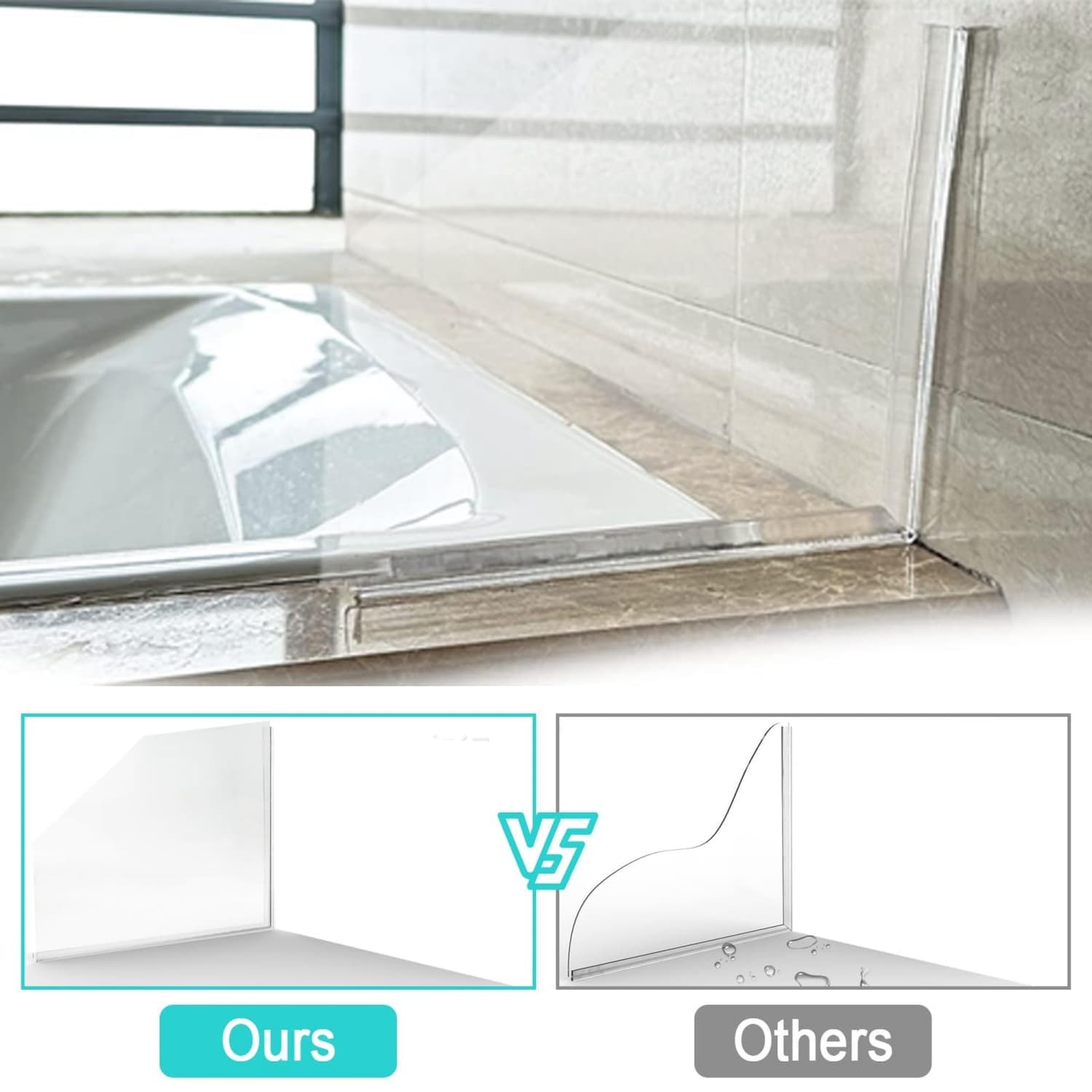OGETFUUR L5ZQYA806BSA05 Shower-Accessories - View #5