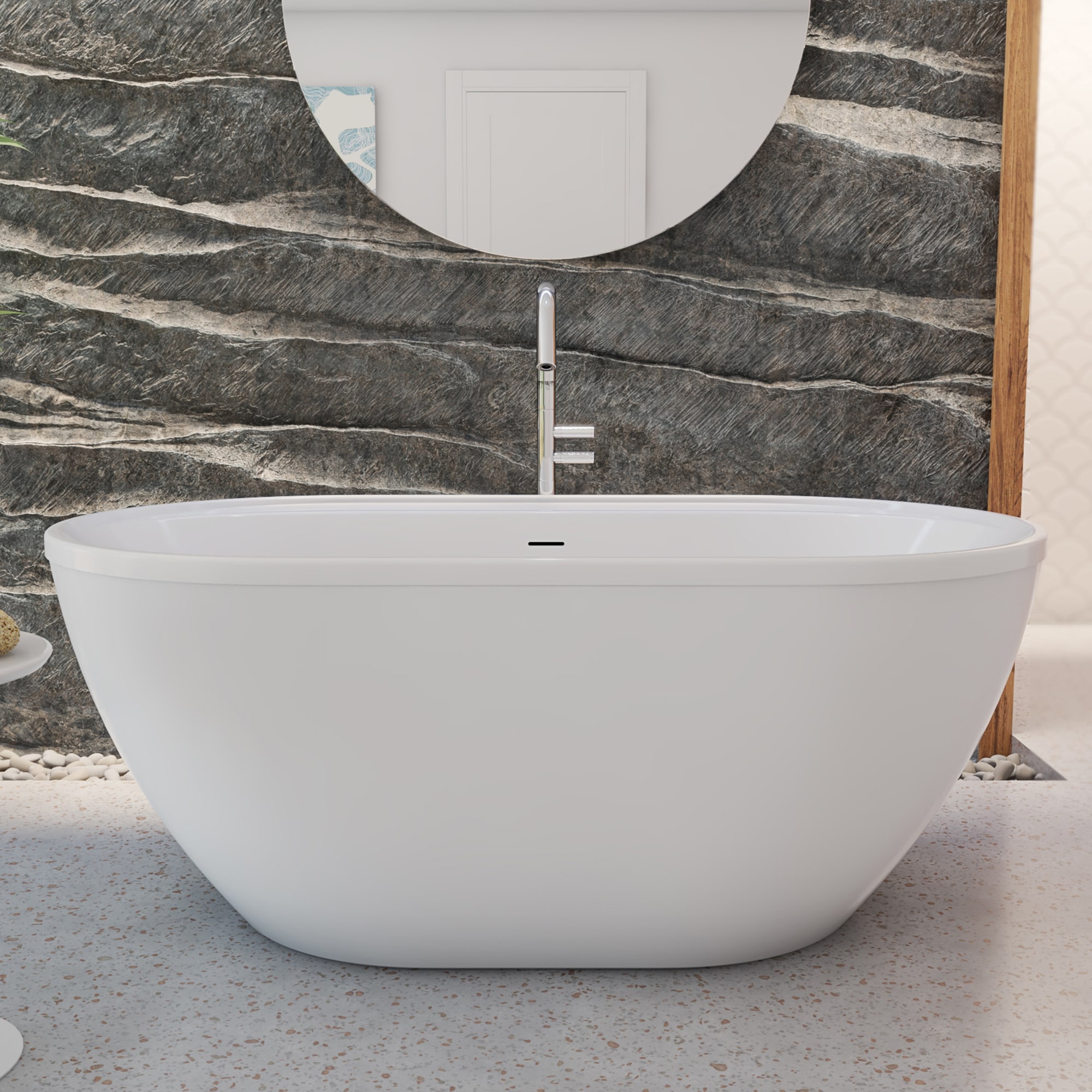 DreamLine BT63X3460C00 bathtubs - View #3