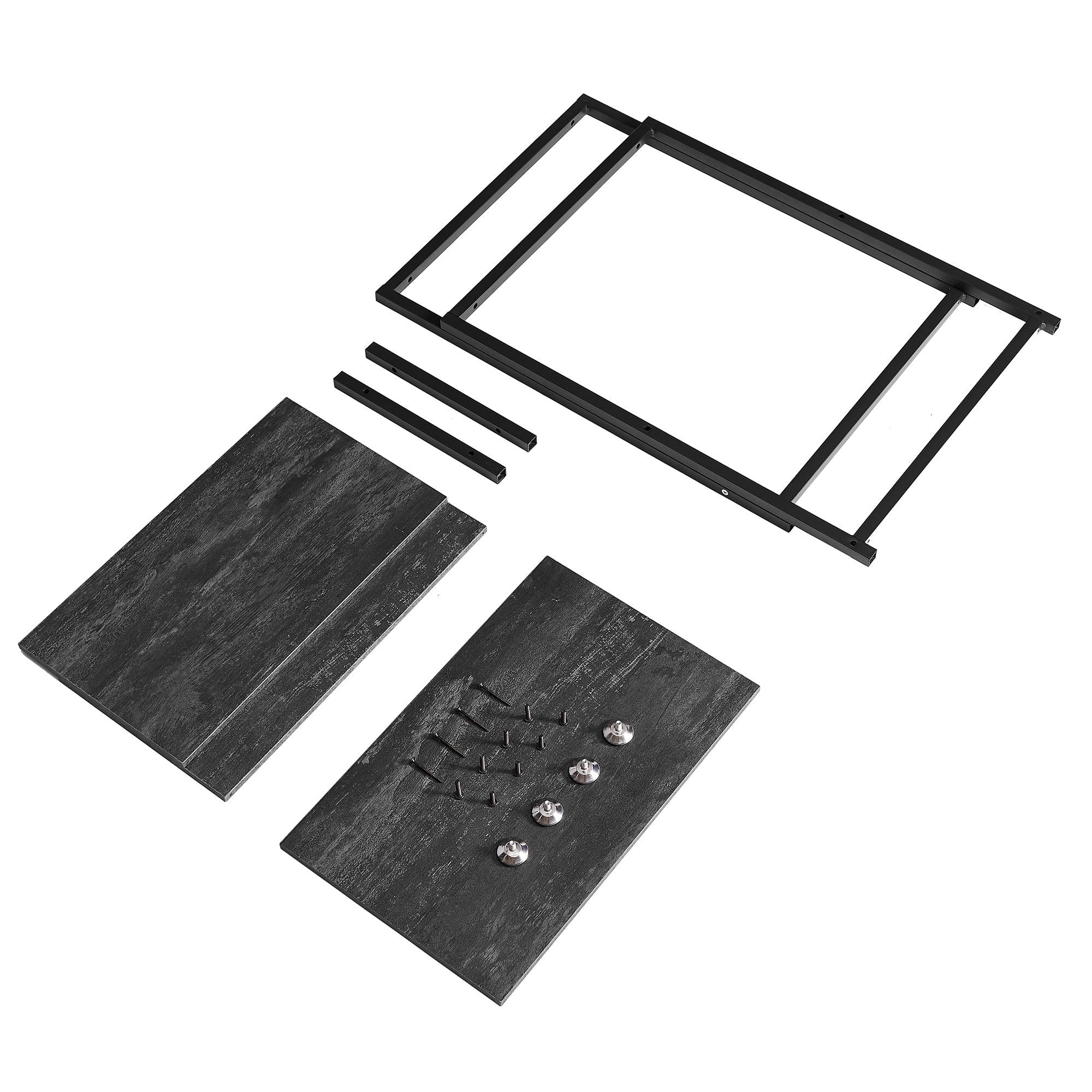 Vecelo LOE-XF-NT05-CGY-A2 End-Tables - View #2