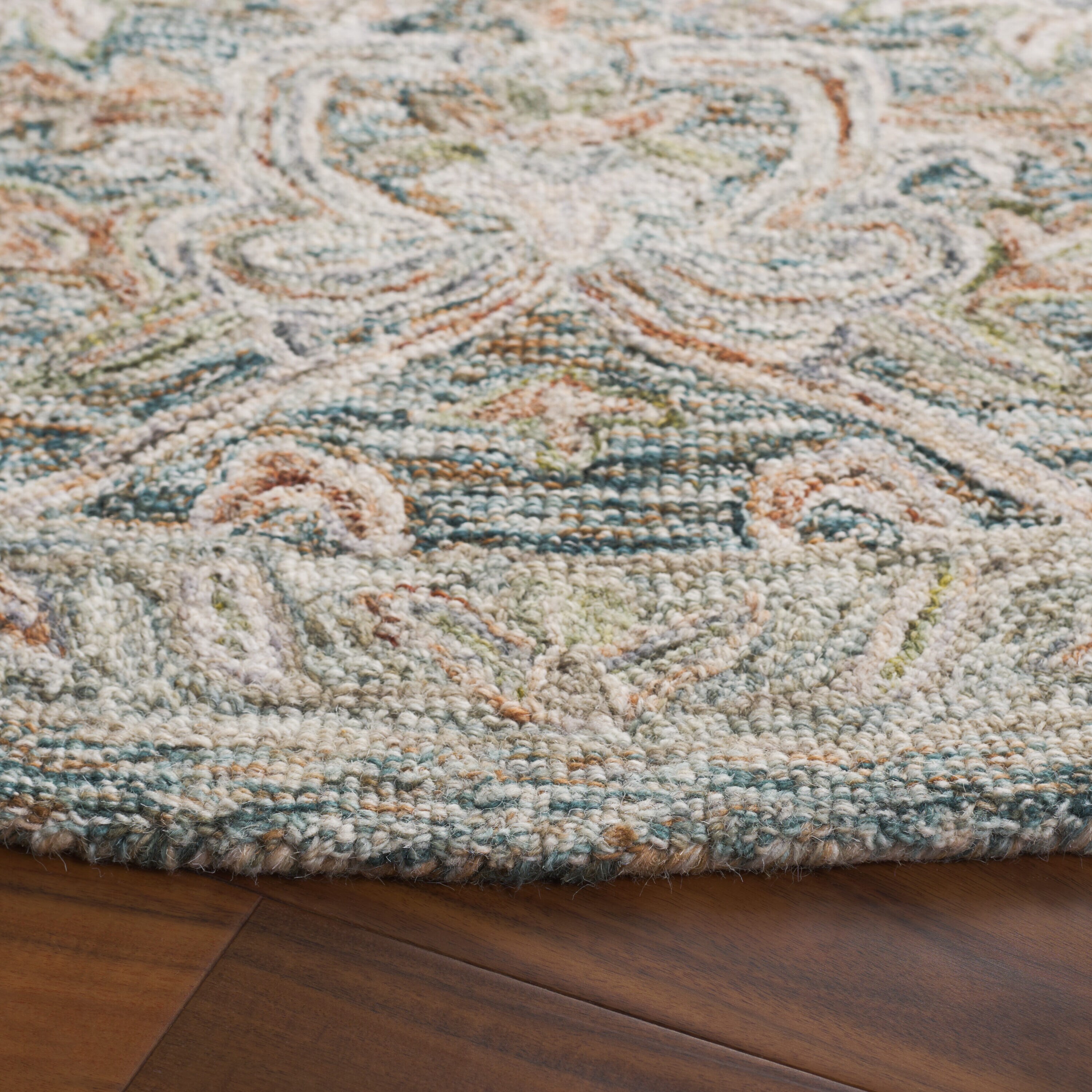 Safavieh MET752J-6R rugs - View #3