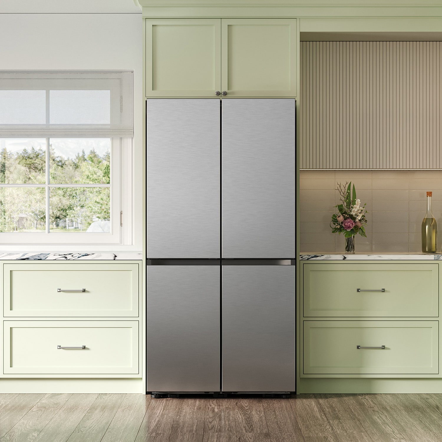 Samsung RM80F23VMR French-Door-Refrigerators - View #13