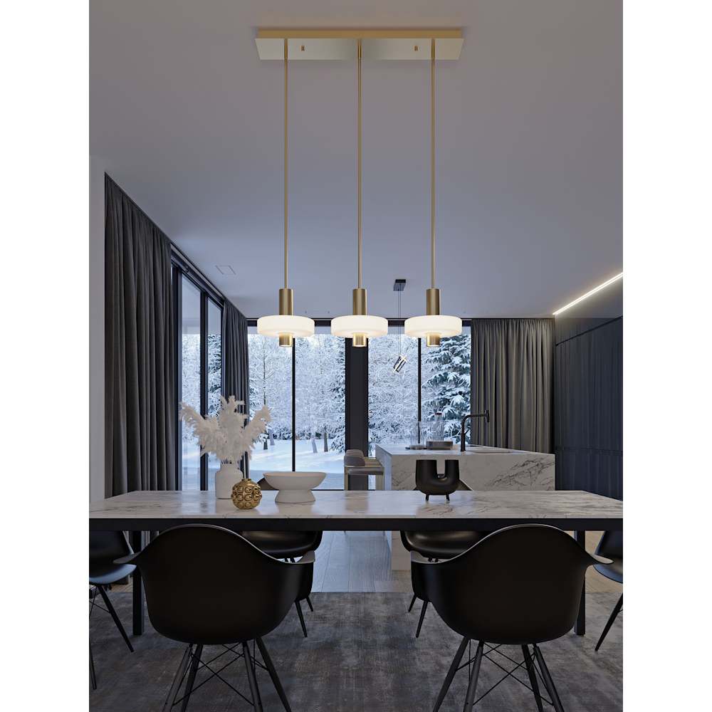 AFX SYDP10LAJUDSNLNR3 Pendant-Lights - View #5