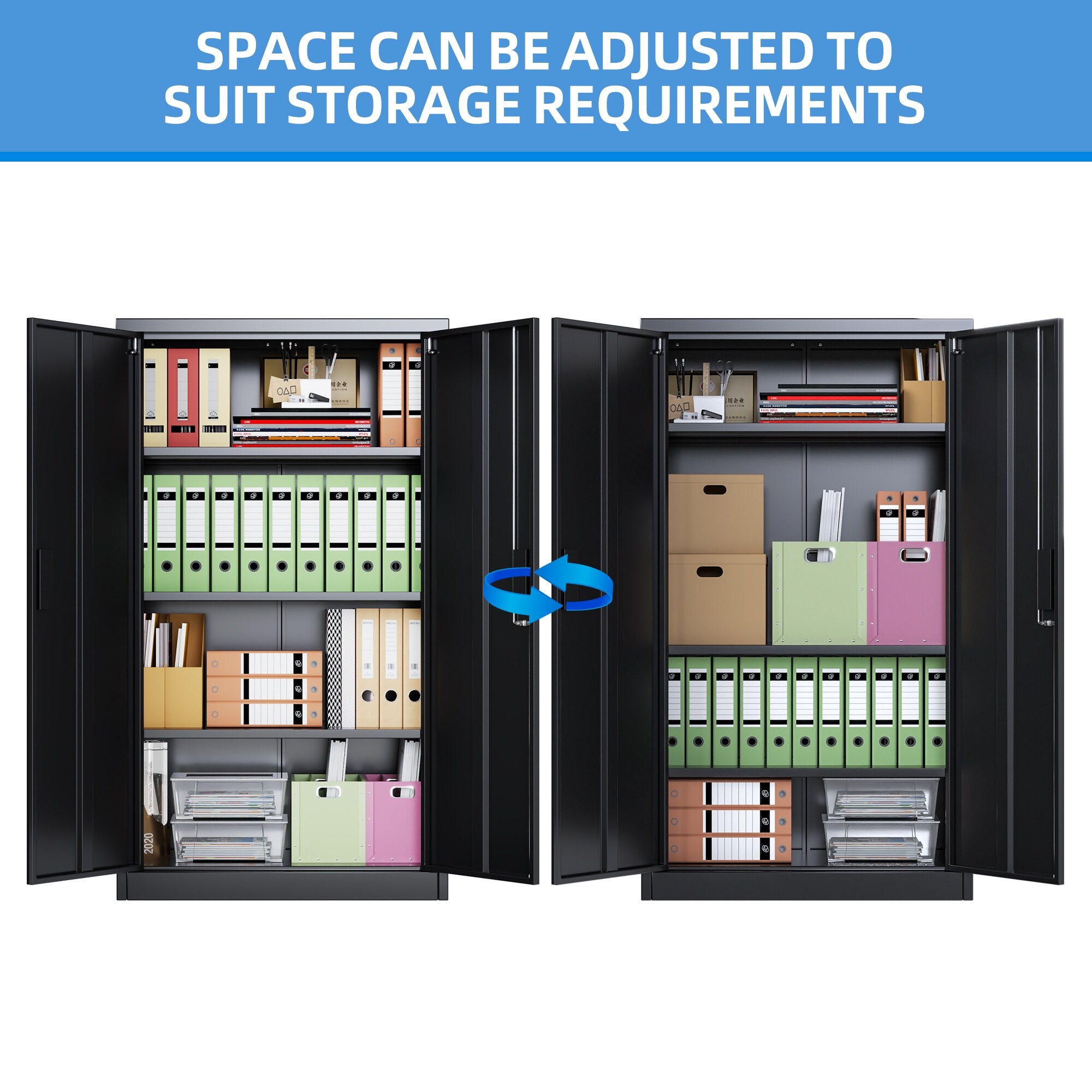 Boyel Living BL-GMXDFXCCB Filing-Cabinets - View #5