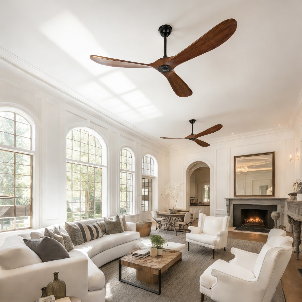 Loheer W3775P360275 Ceiling-Fans - View #3