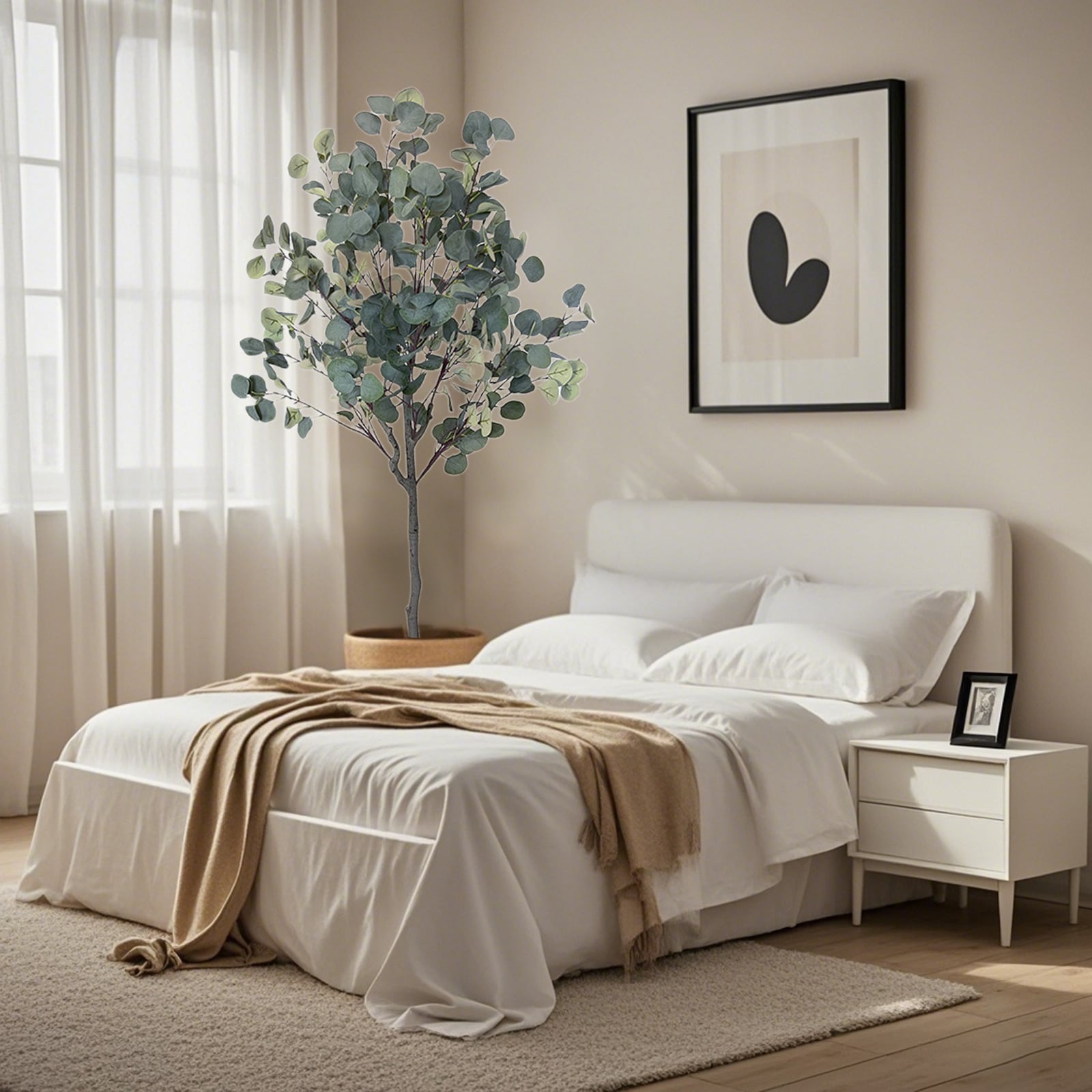 Der Rose WSS11-FQZOL-9BPTKMDL Artificial-Plants-Trees - View #3