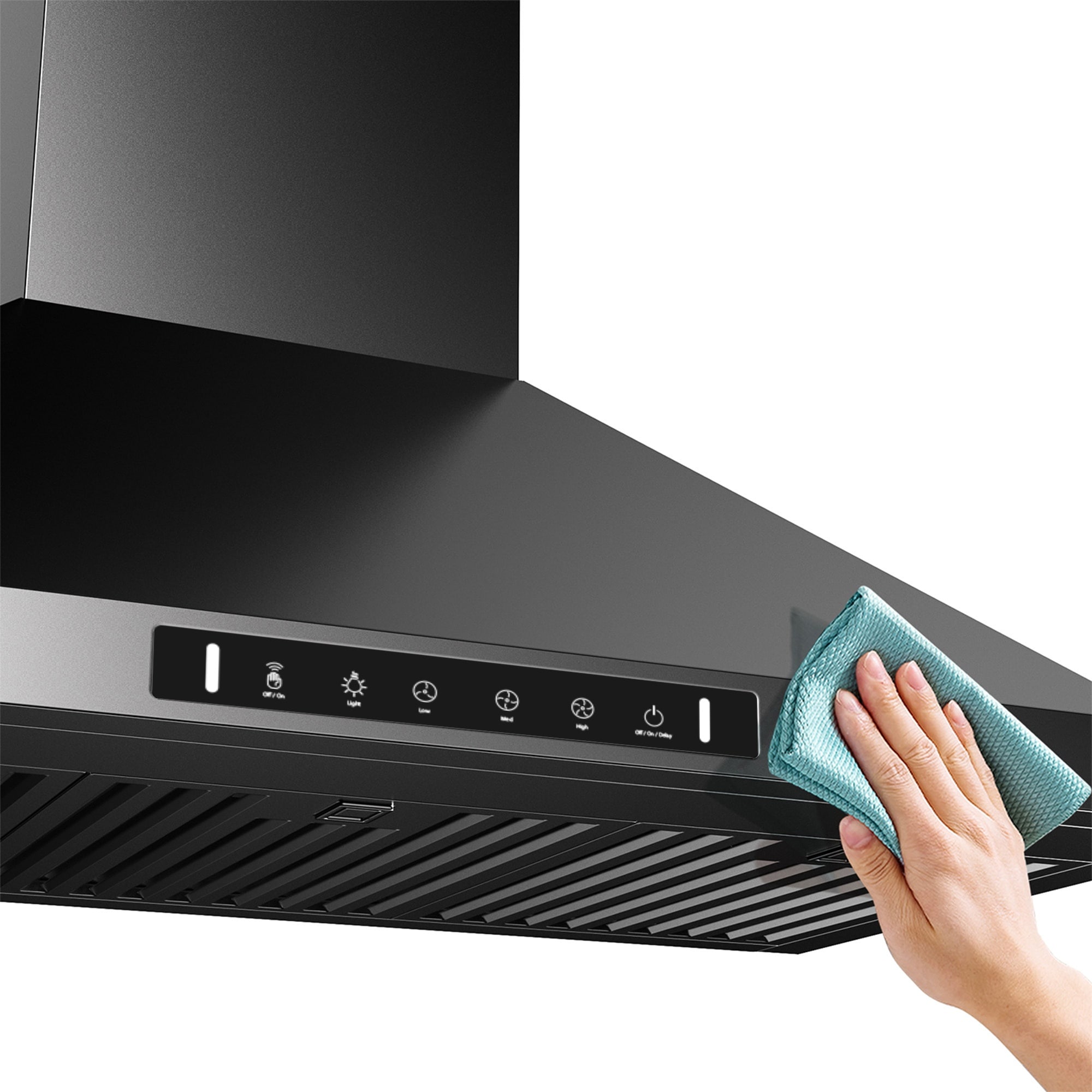 VIKIO VKRP3036T Wall-Mounted-Range-Hoods - View #4