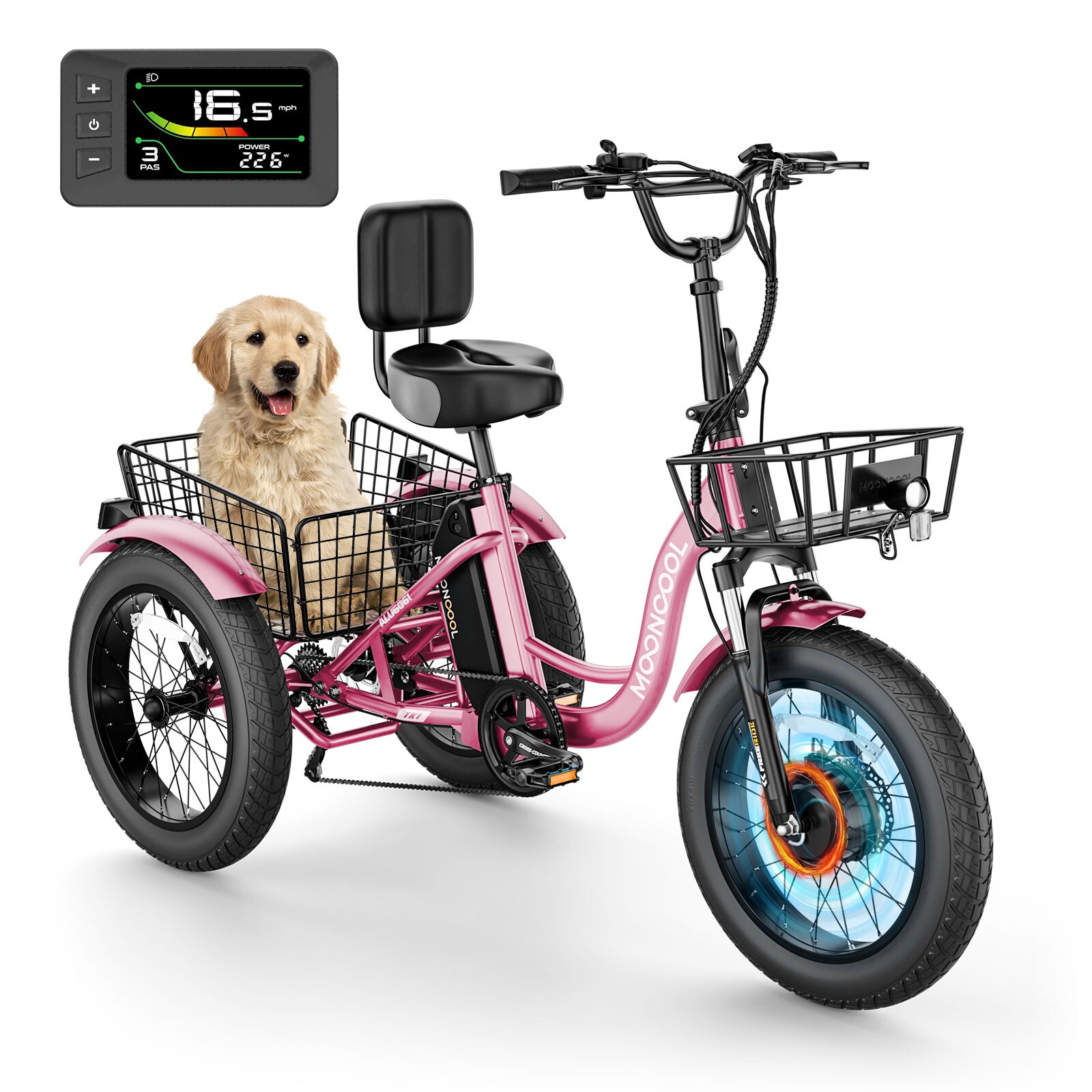 Esazn ZT-E20-MF-TLYU bikes - View #8