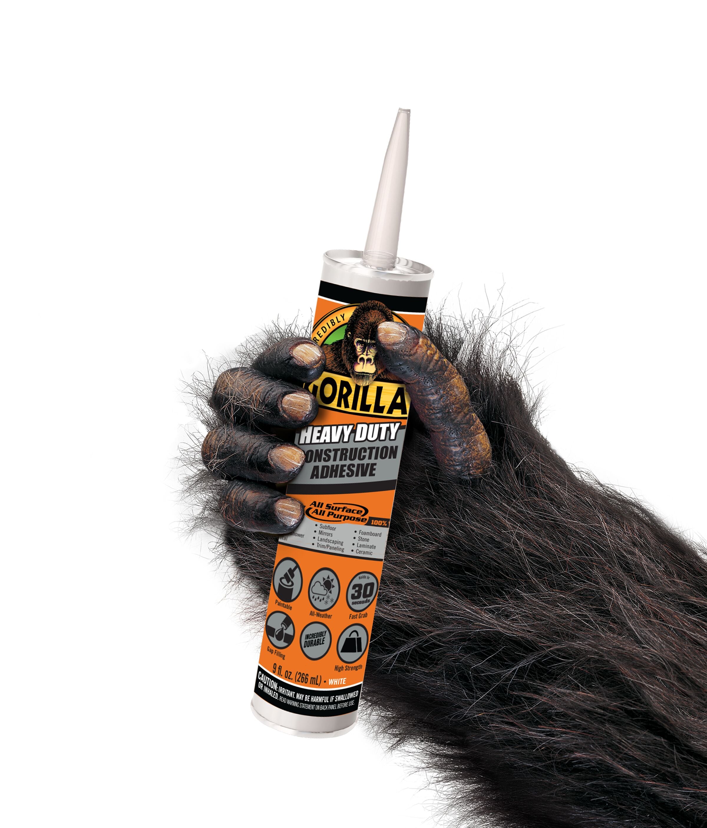 Gorilla 8010003 Construction-Adhesive - View #2