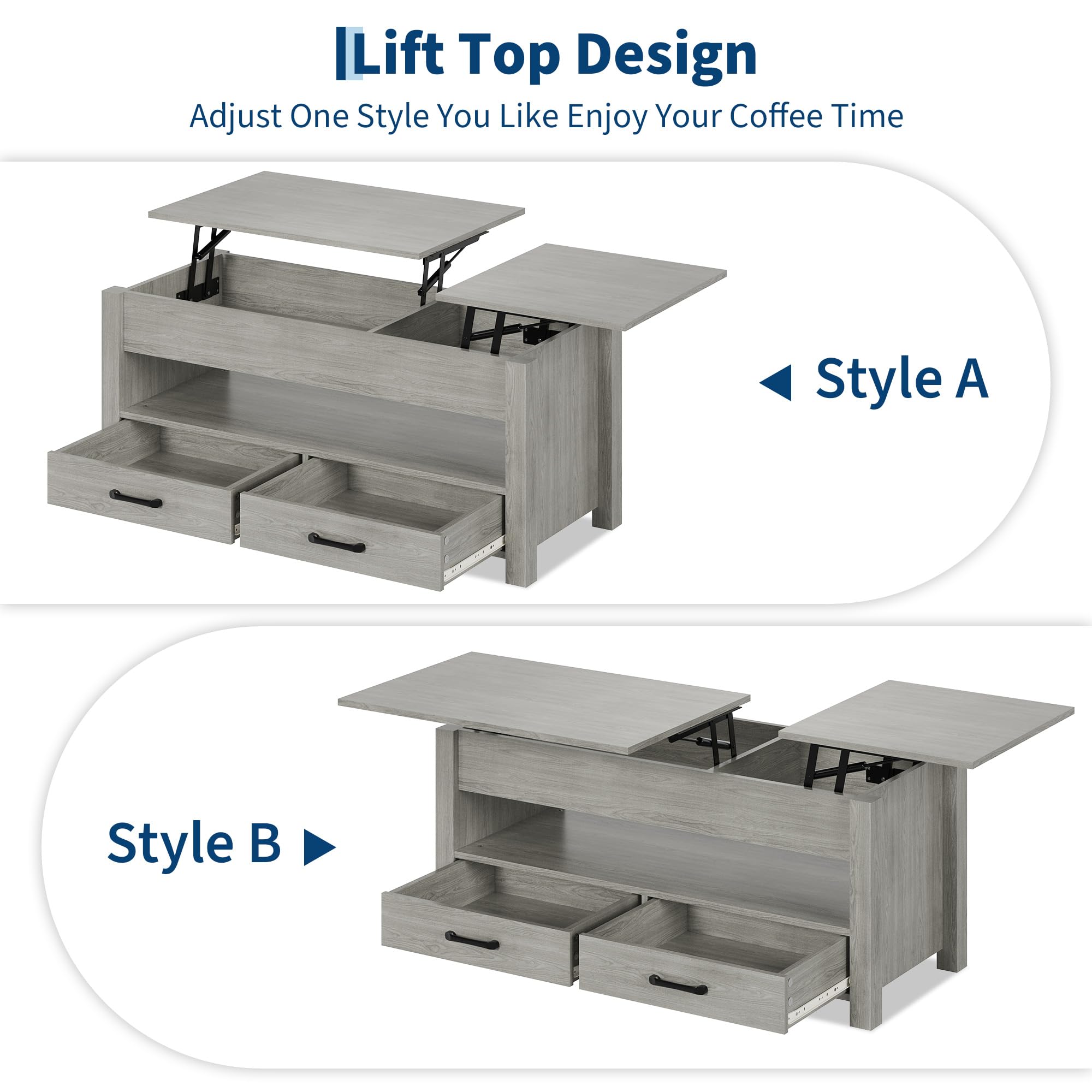 DEXSO ENCOREPHKBA18700 Coffee-Tables - View #3